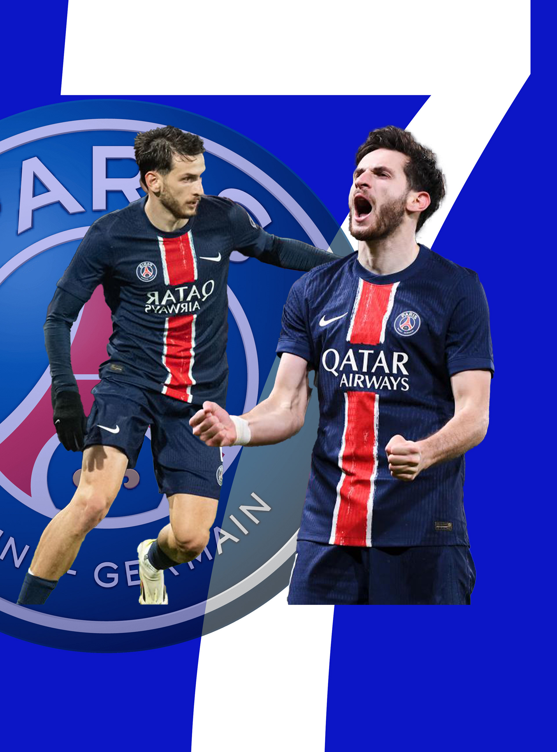 Khvicha Kvaratskhelia - PSG