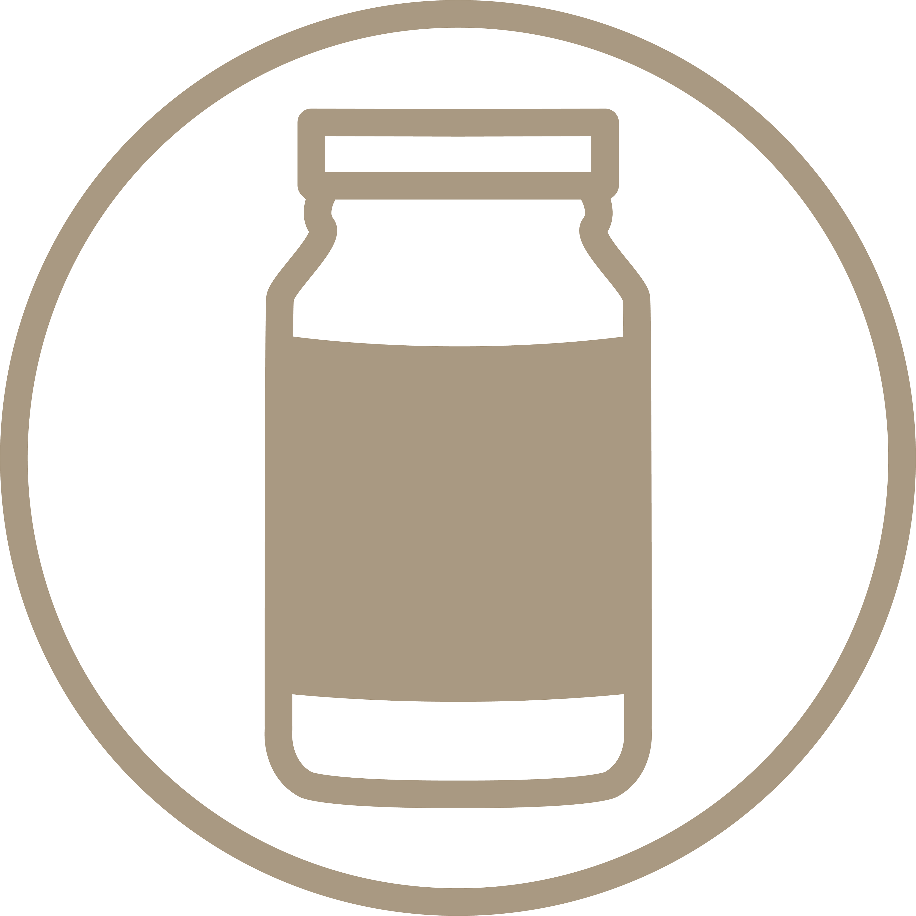 Bottle Icon