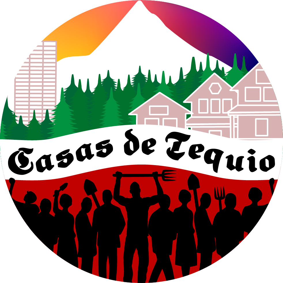 Casas de Tequio logo