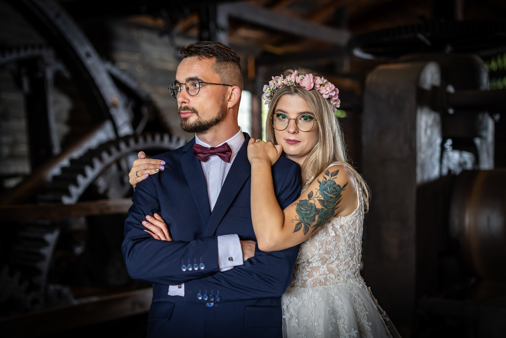 Sesja w skansenie