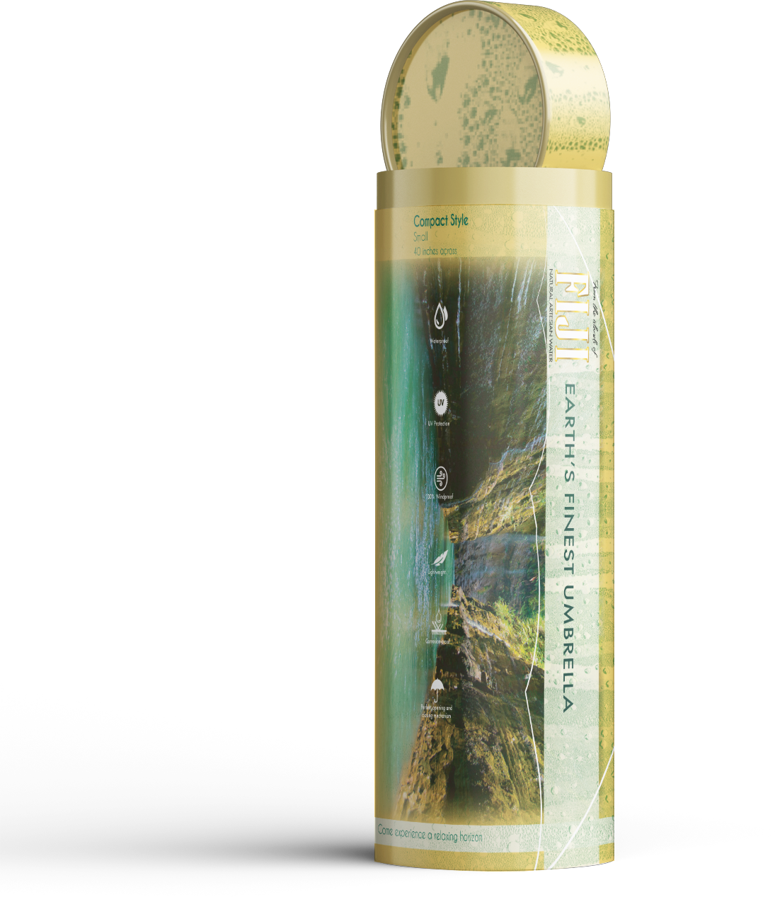 Compact Package Design