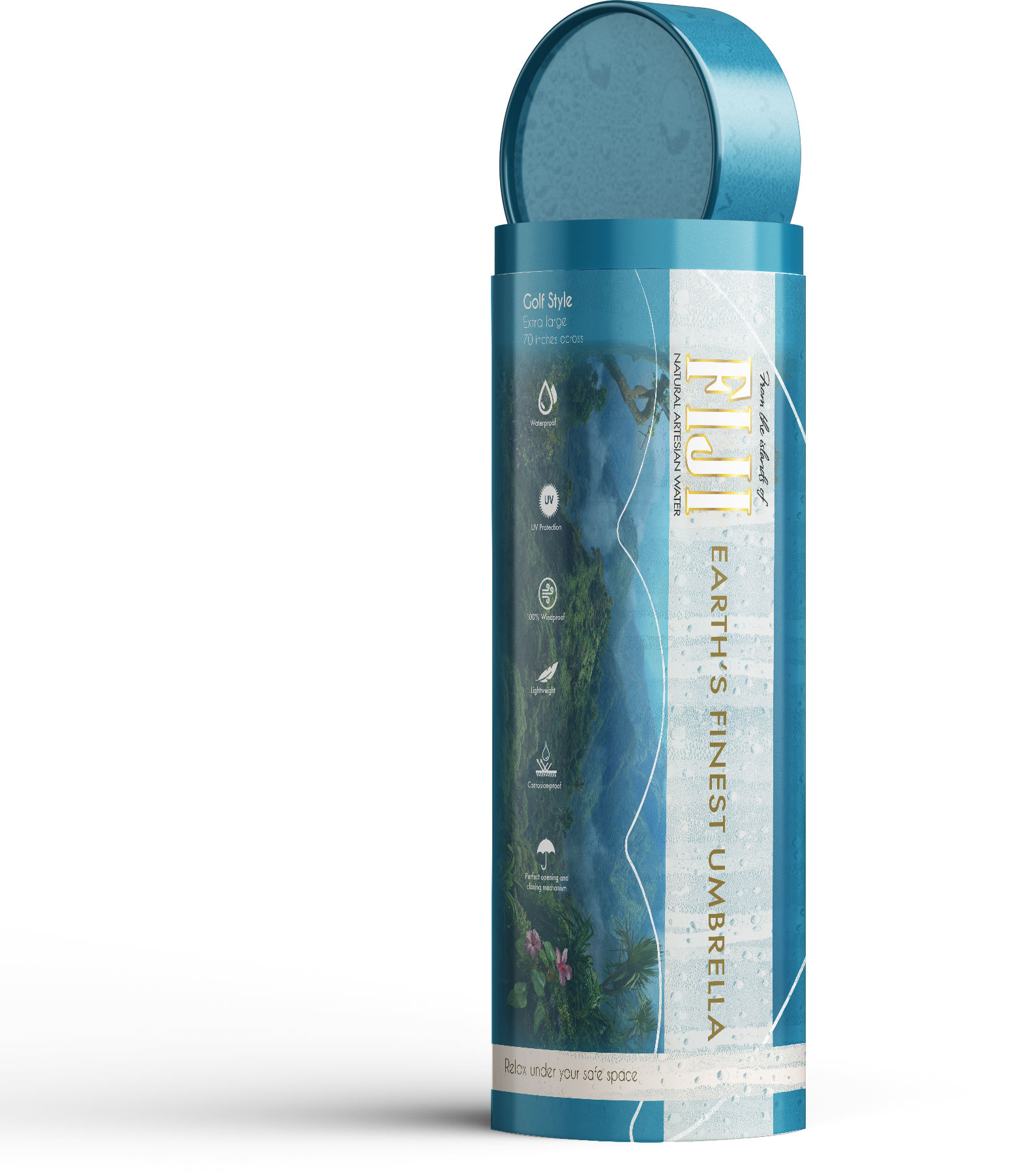 Large Package Design