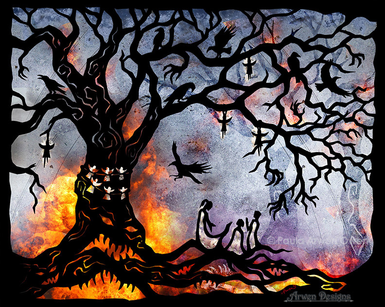 Tree of Lost Souls