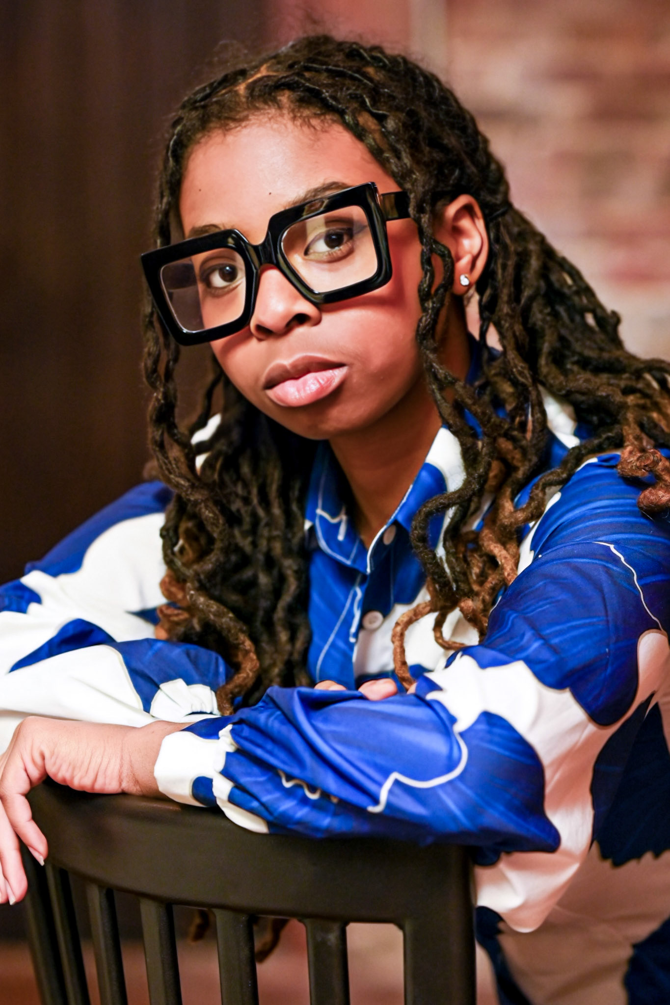 SENIOR PORTRAIT SESSION PHOTOGRAPHED BY LISA BROWN