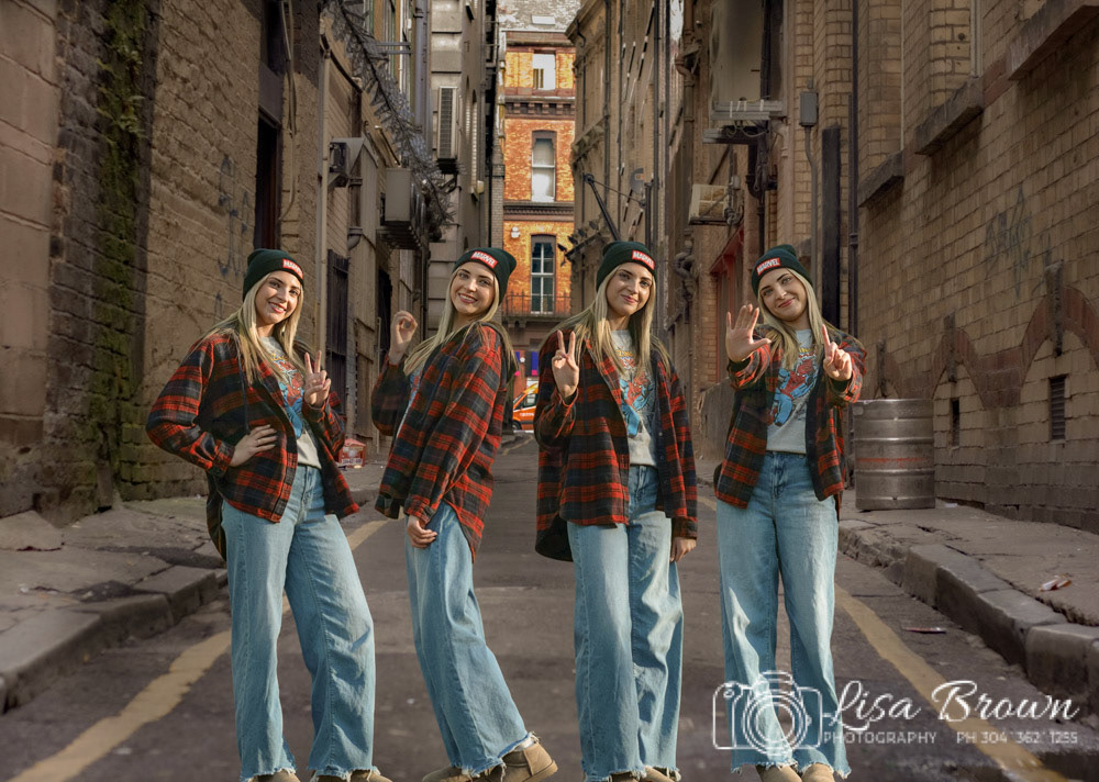 SENIOR PORTRAIT SESSION PHOTOGRAPHED BY LISA BROWN