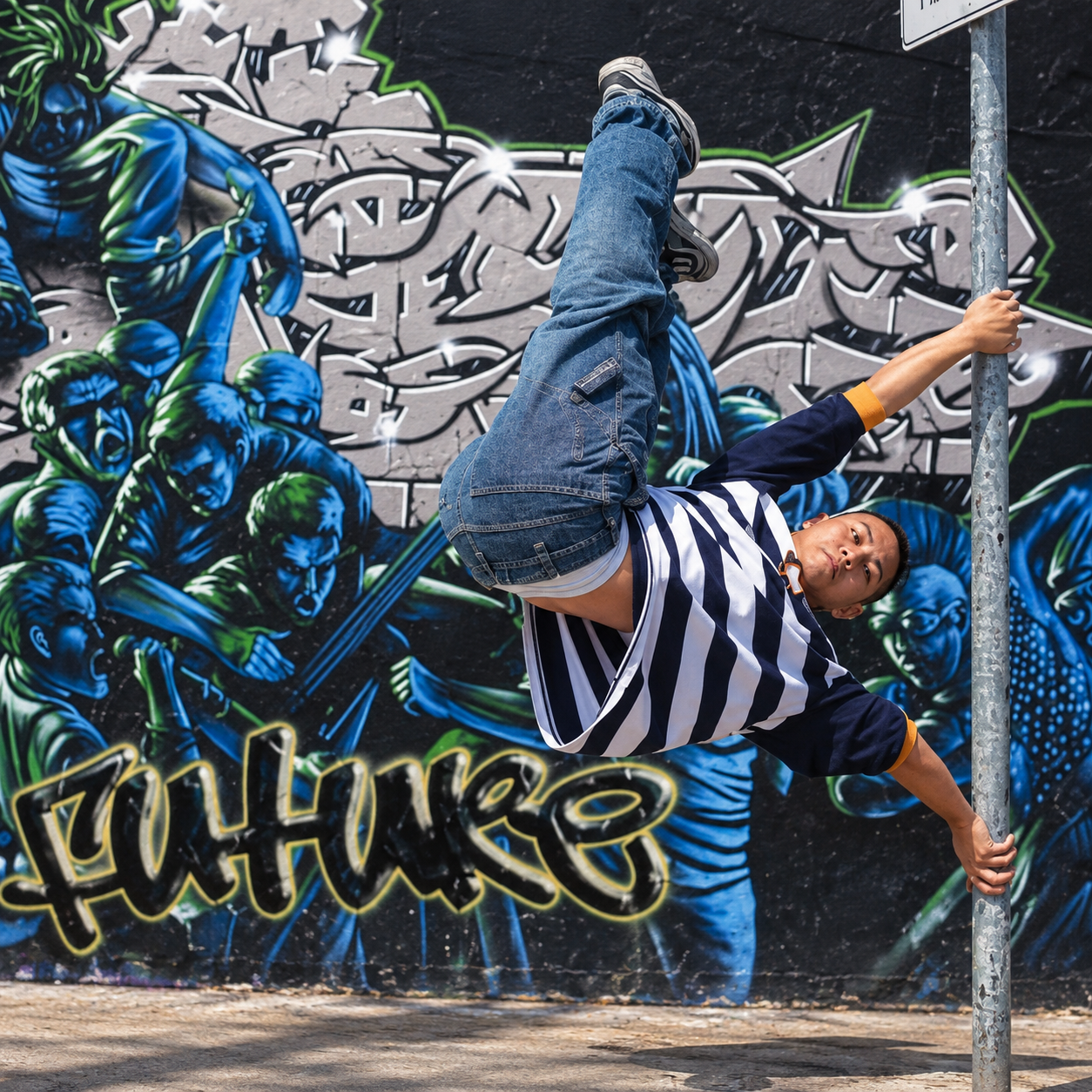 Bboying