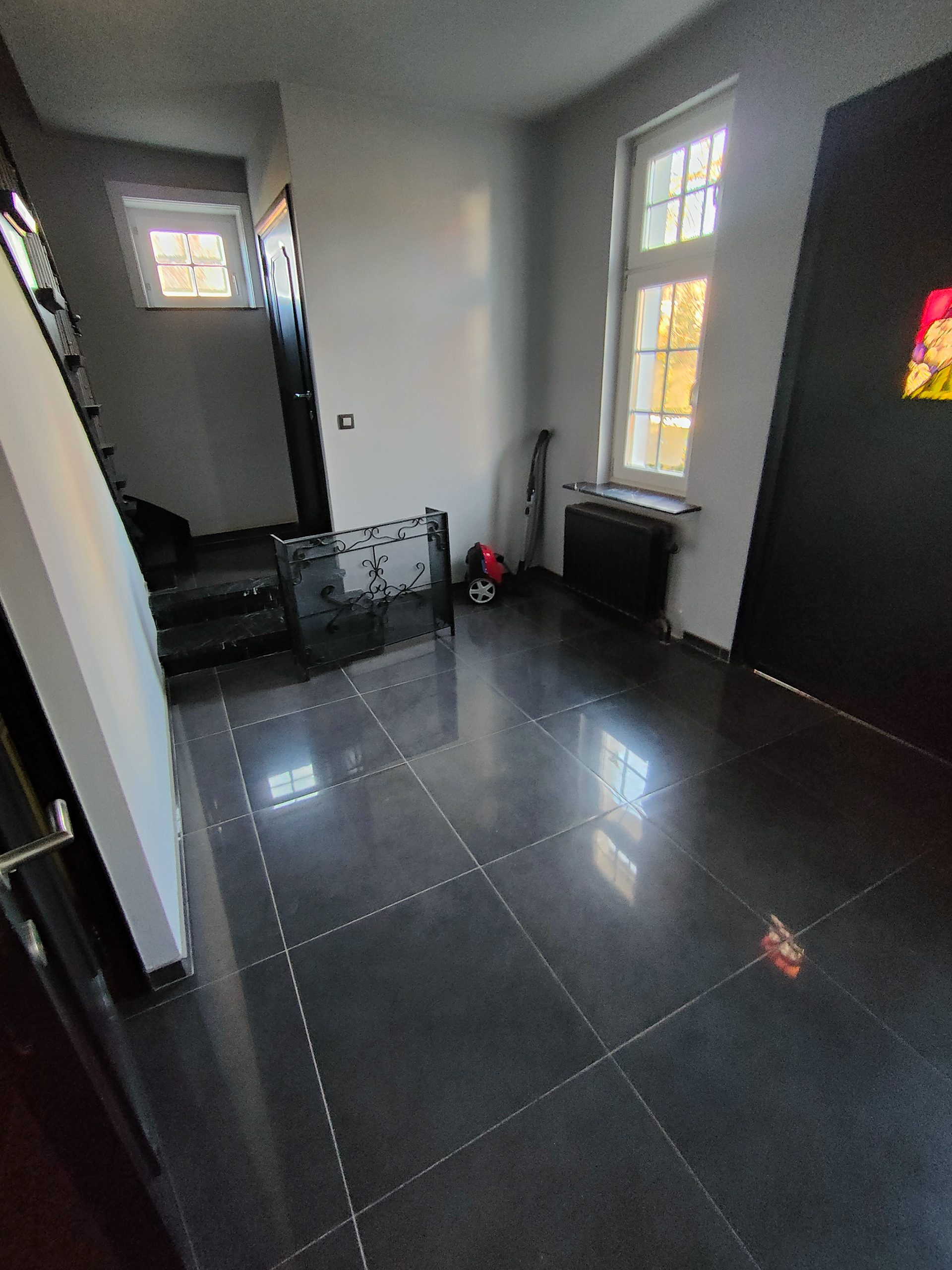 Asbesthoudend pleisterwerk