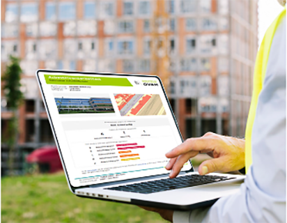 Asbestspotter - Specialist in asbestinventarisaties voor bedrijven in Vlaanderen