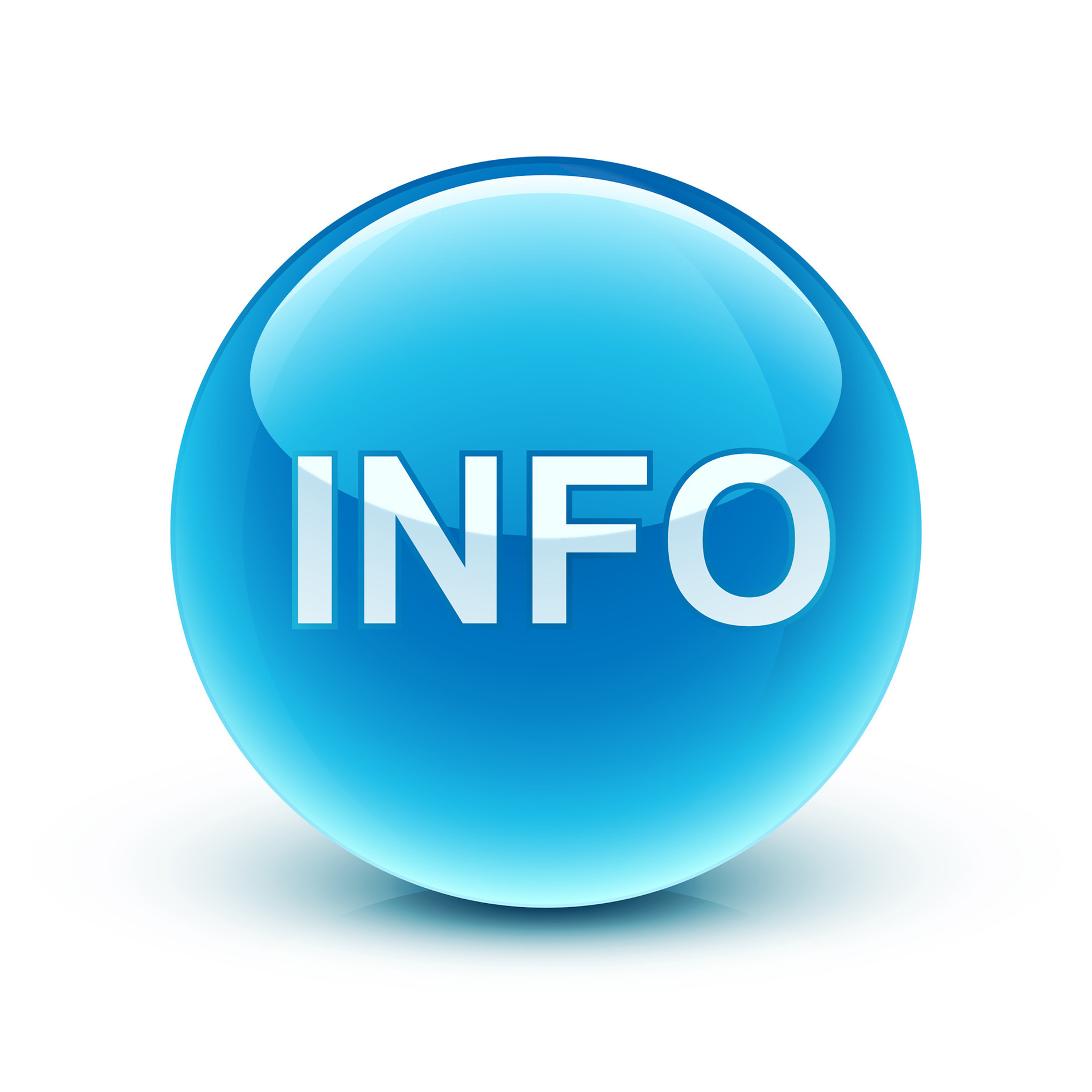 info icon