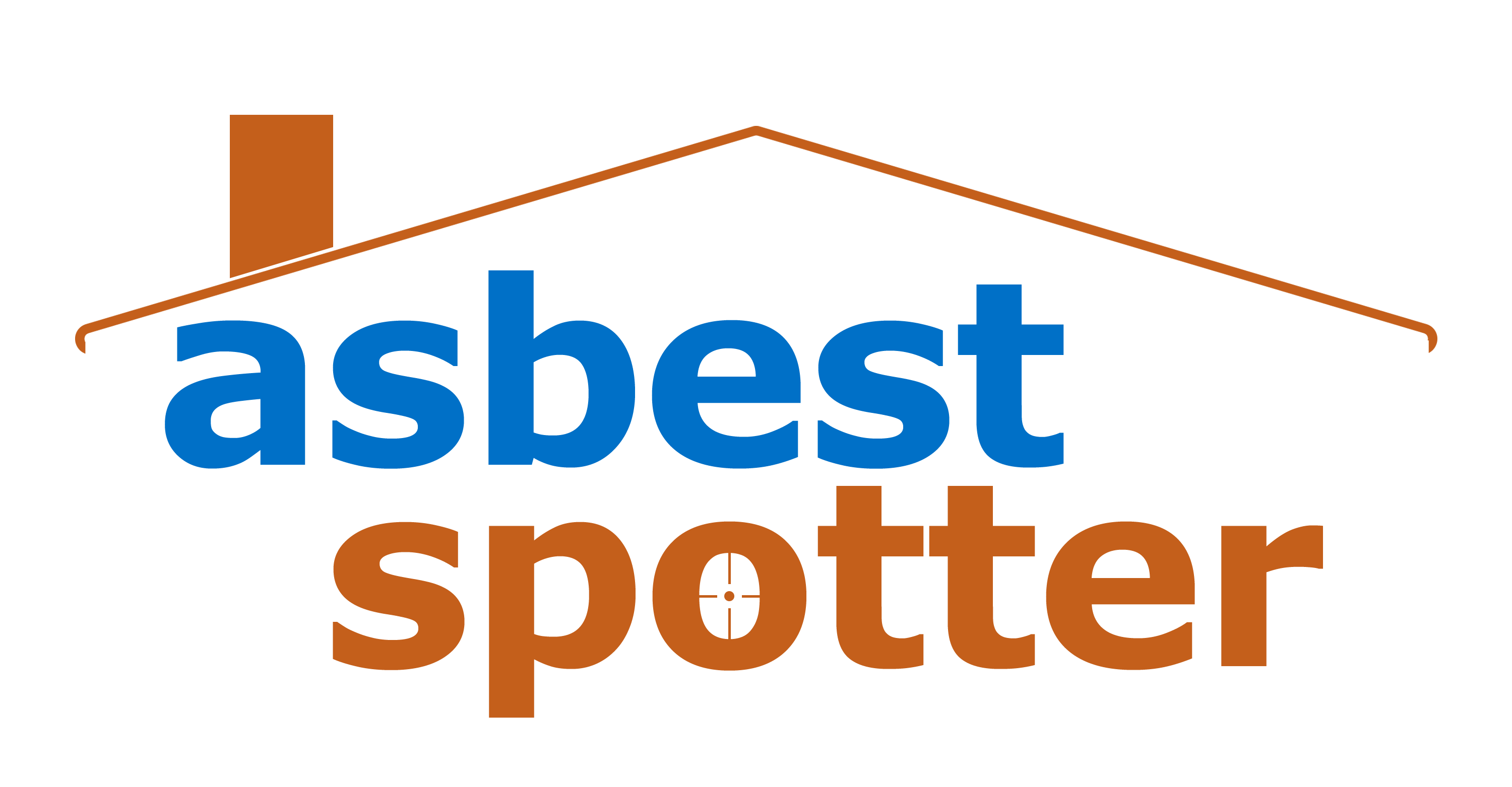 Logo van Asbestspotter - erkend asbestdeskundige in Halle en Dilbeek