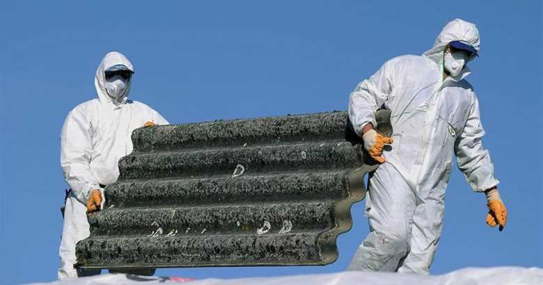 remove asbestos yourself