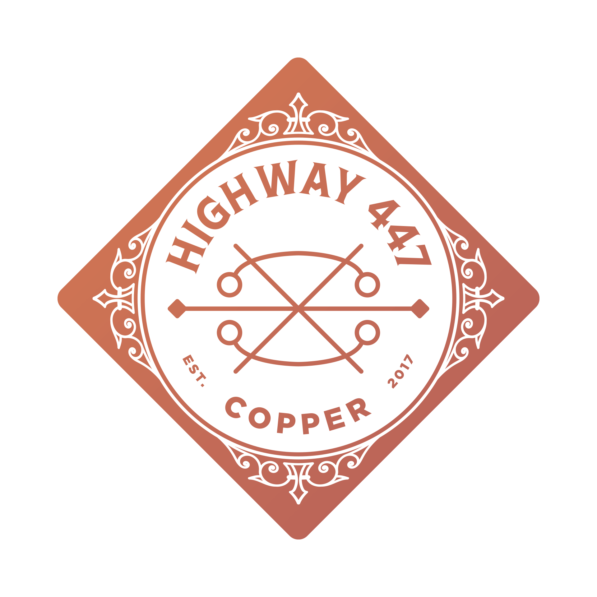 Highway 447 Copper