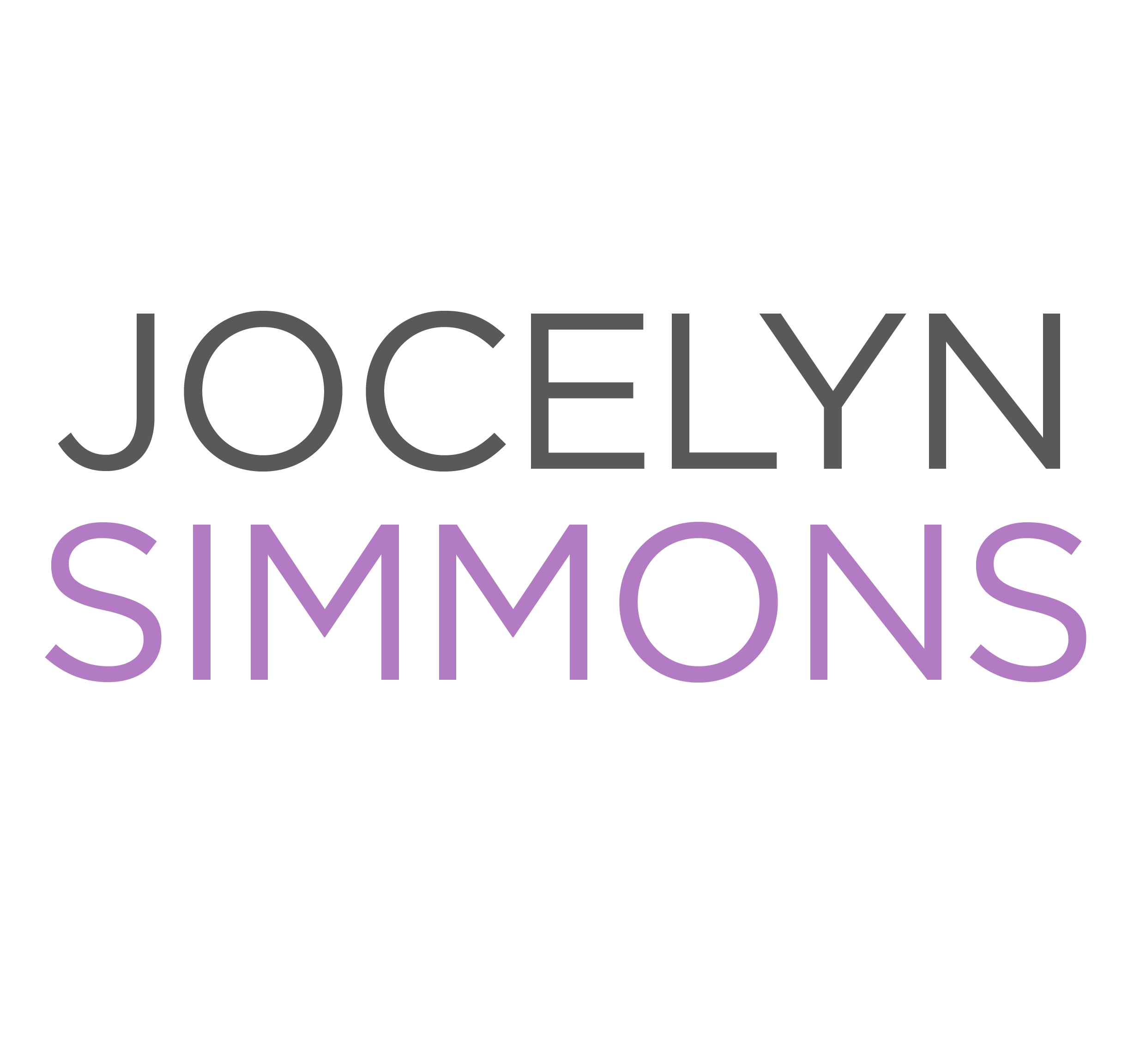 Jocelyn Simmons