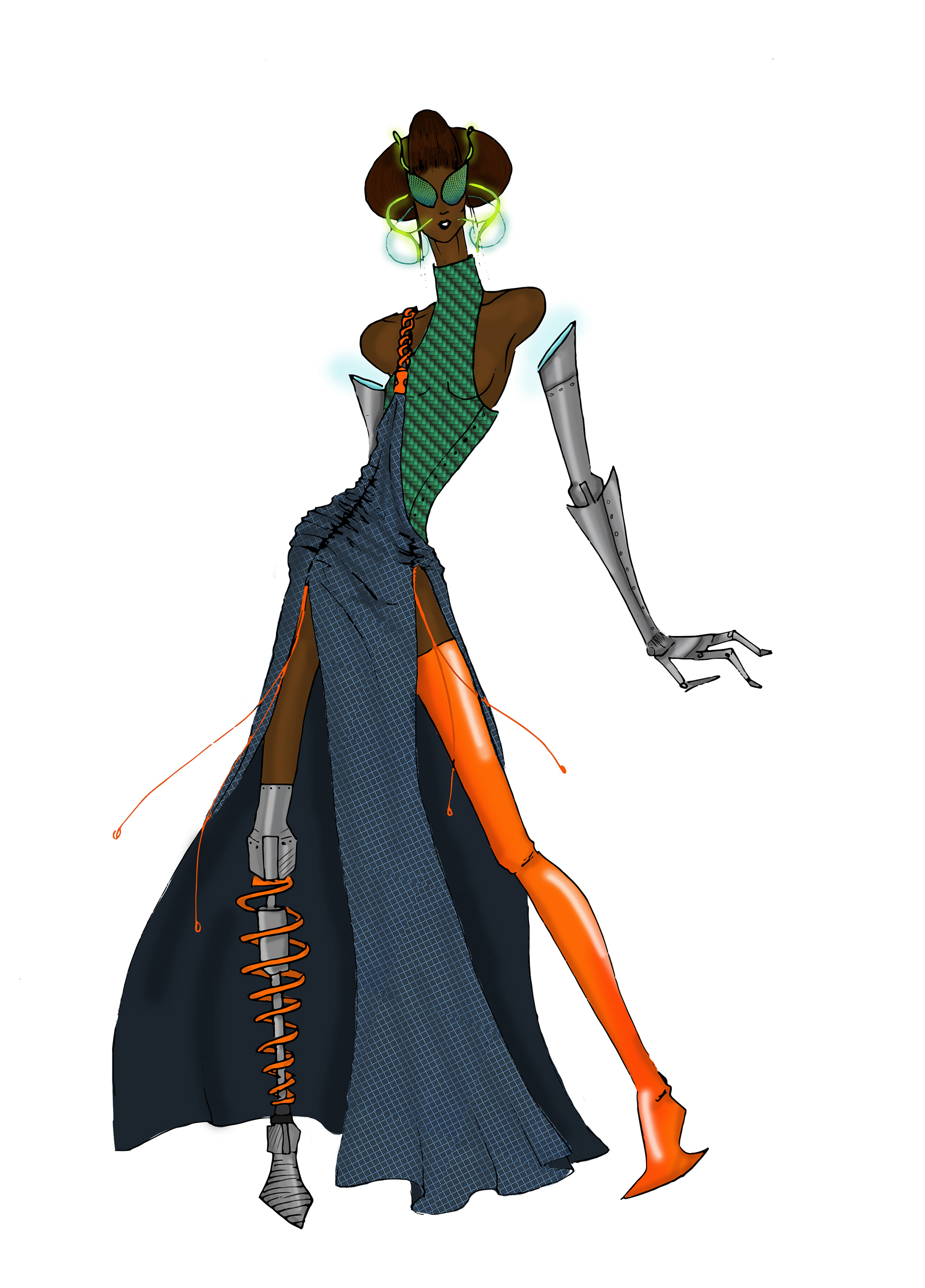 Bion.1. Photoshop [2020]