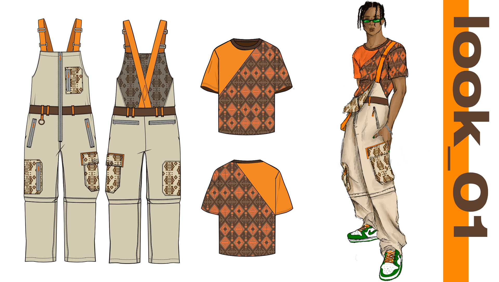 Kikapu. Illustrator/Procreate [2021]