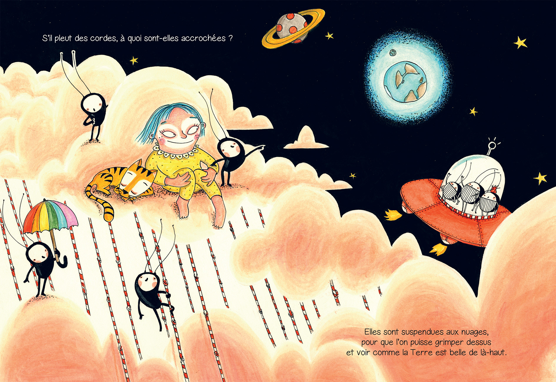 "Les Grandes Questions"
