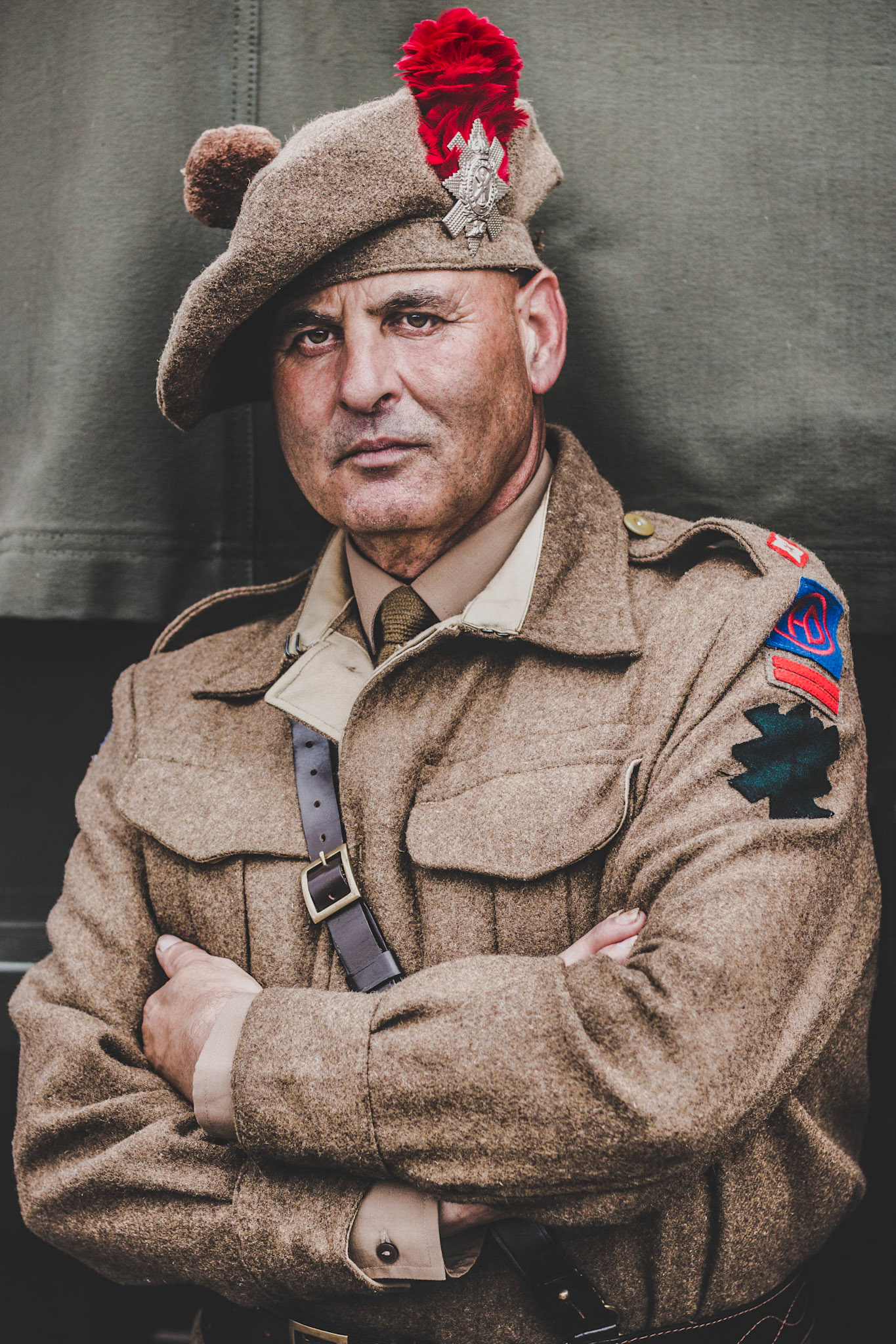 Solider Edit - 1940s Weekend Lincoln