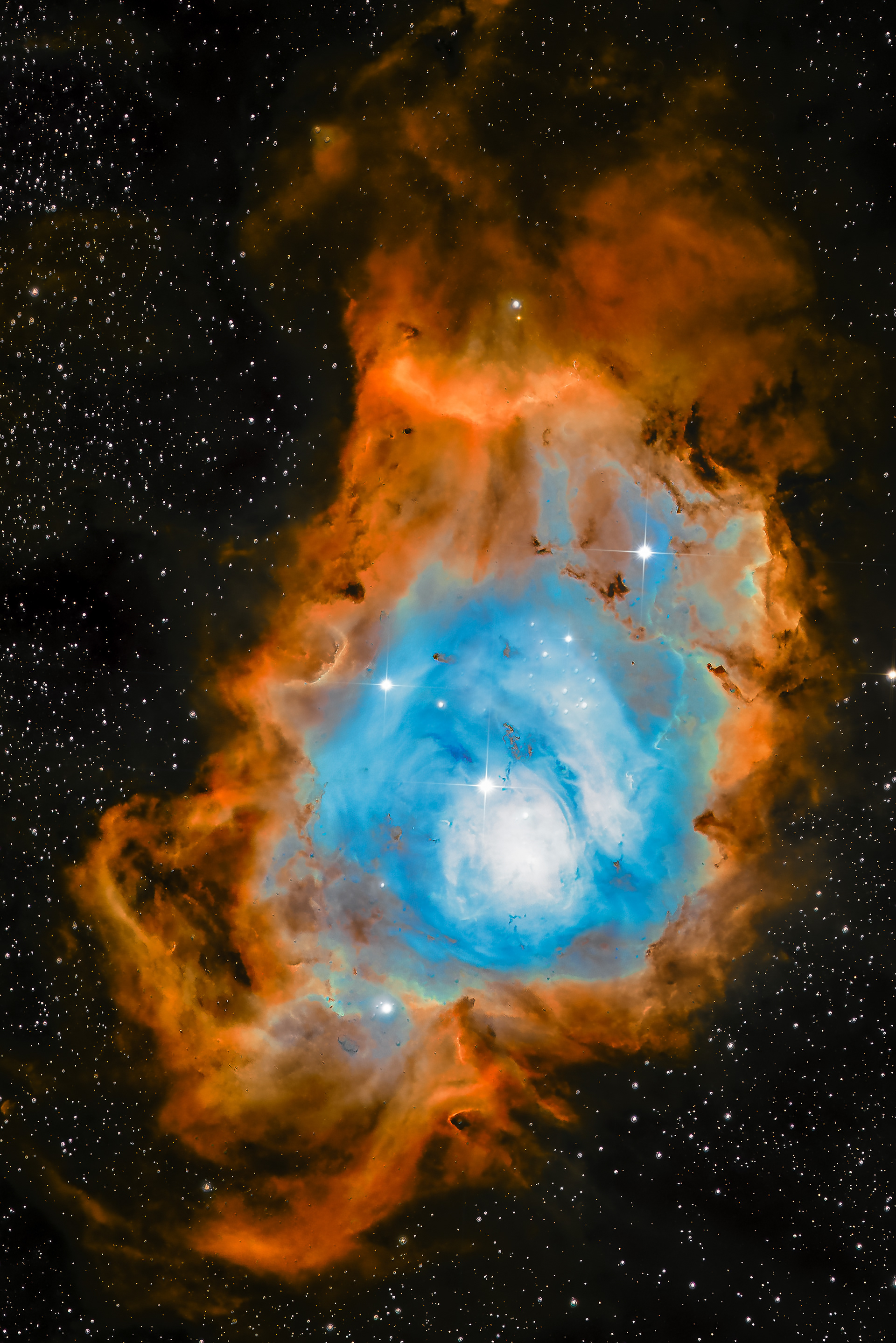 Lagoon Nebula