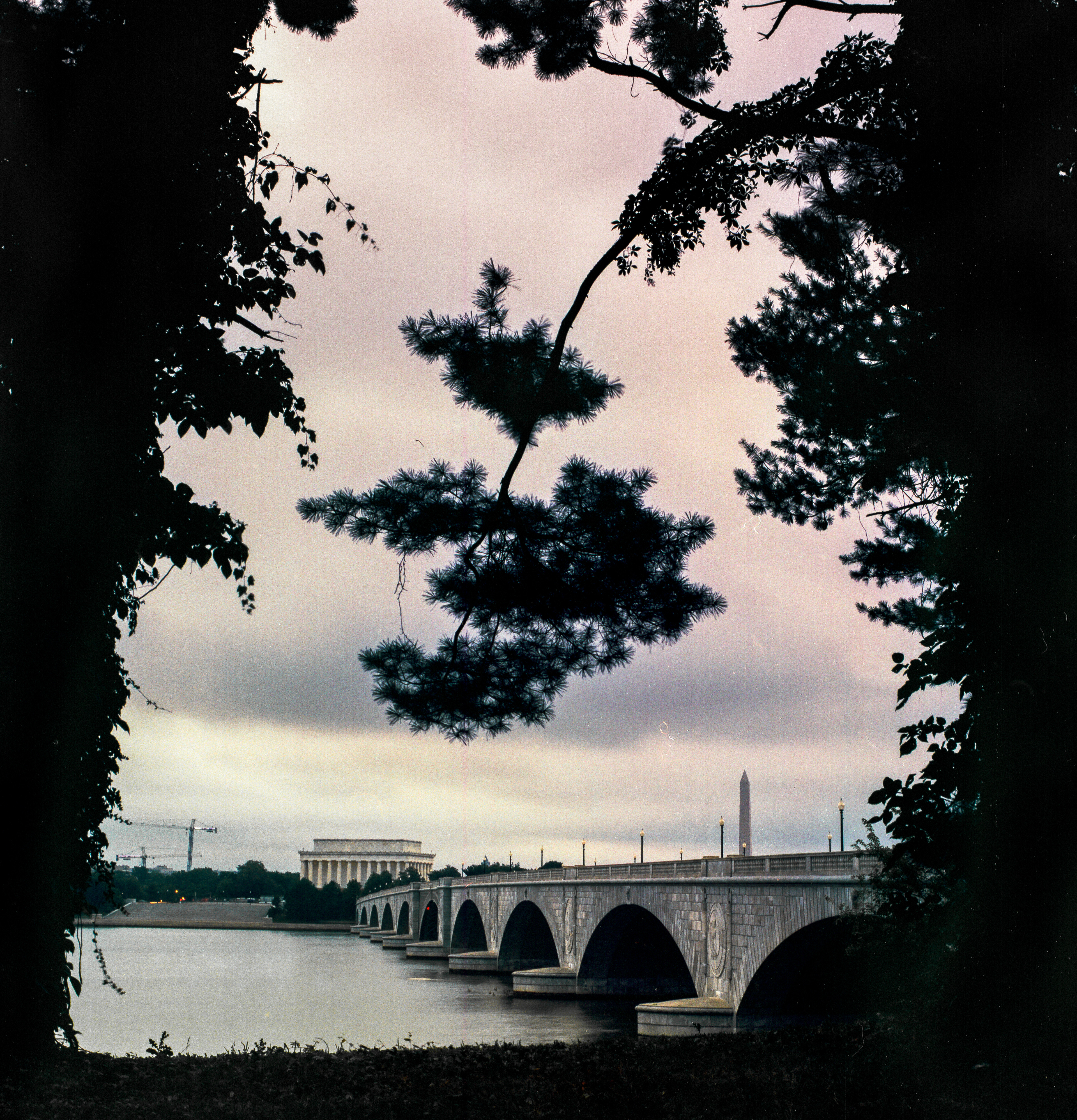 Arlington Memorial Bridge