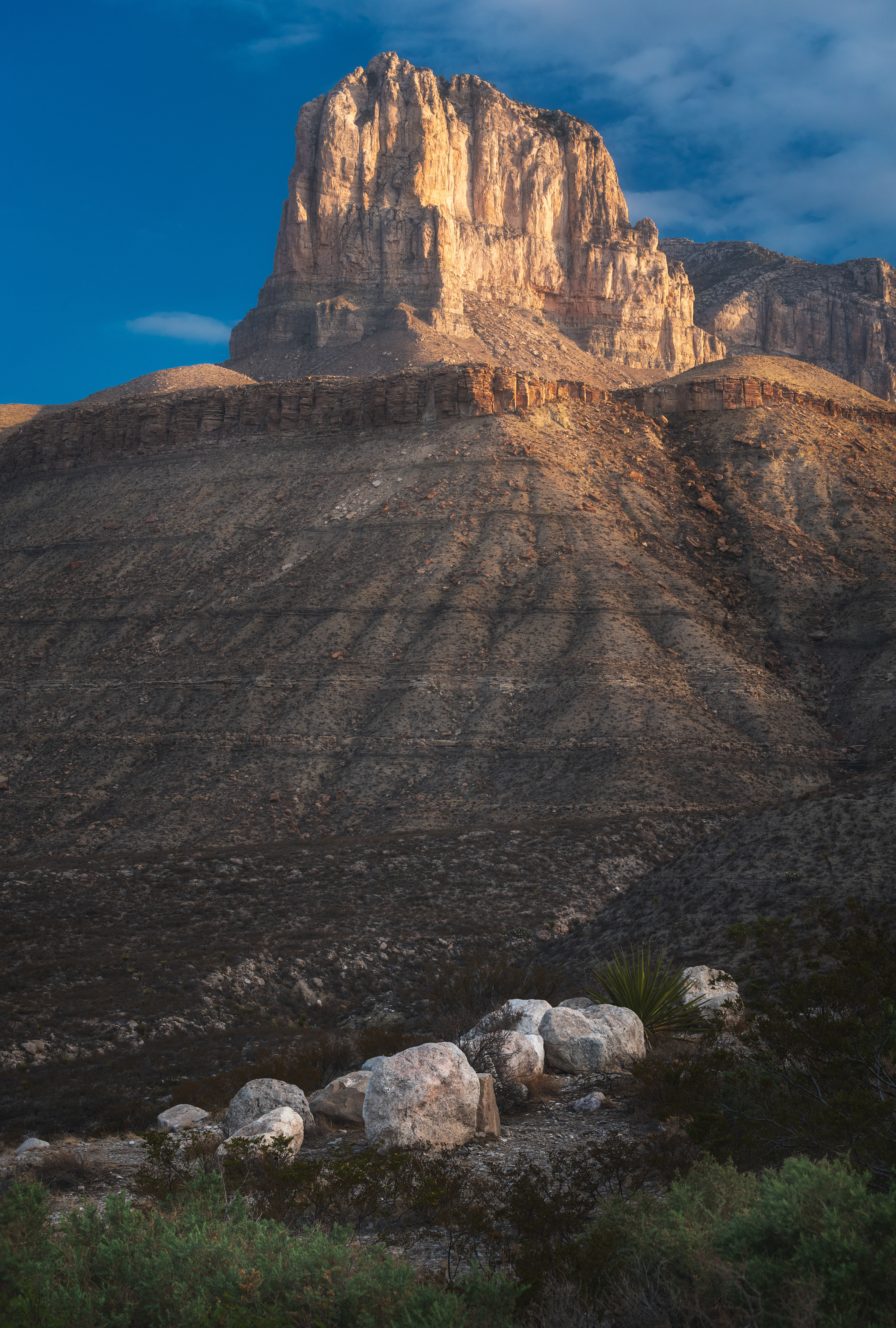 Guadalupe Mountains