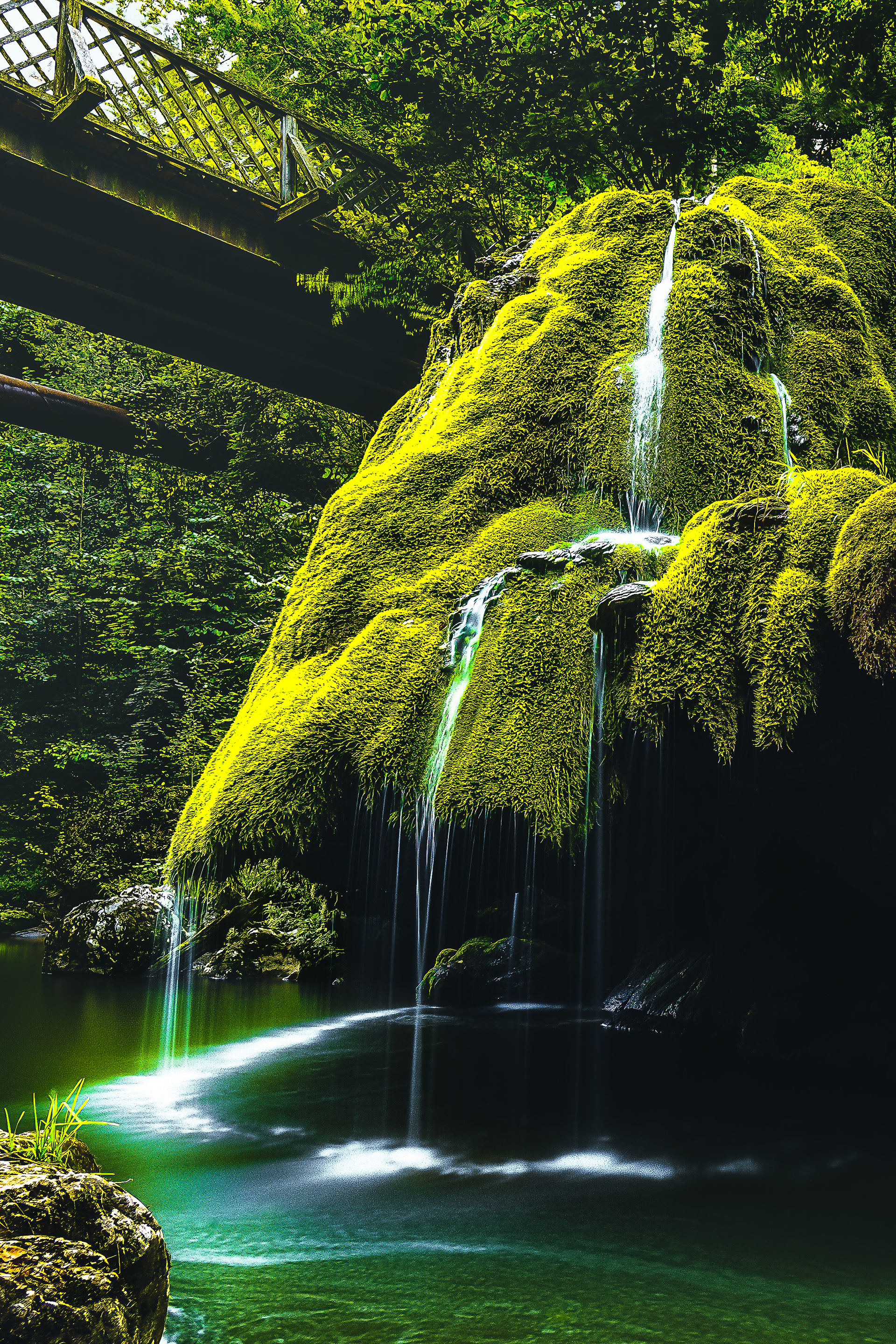 Biger Waterfall