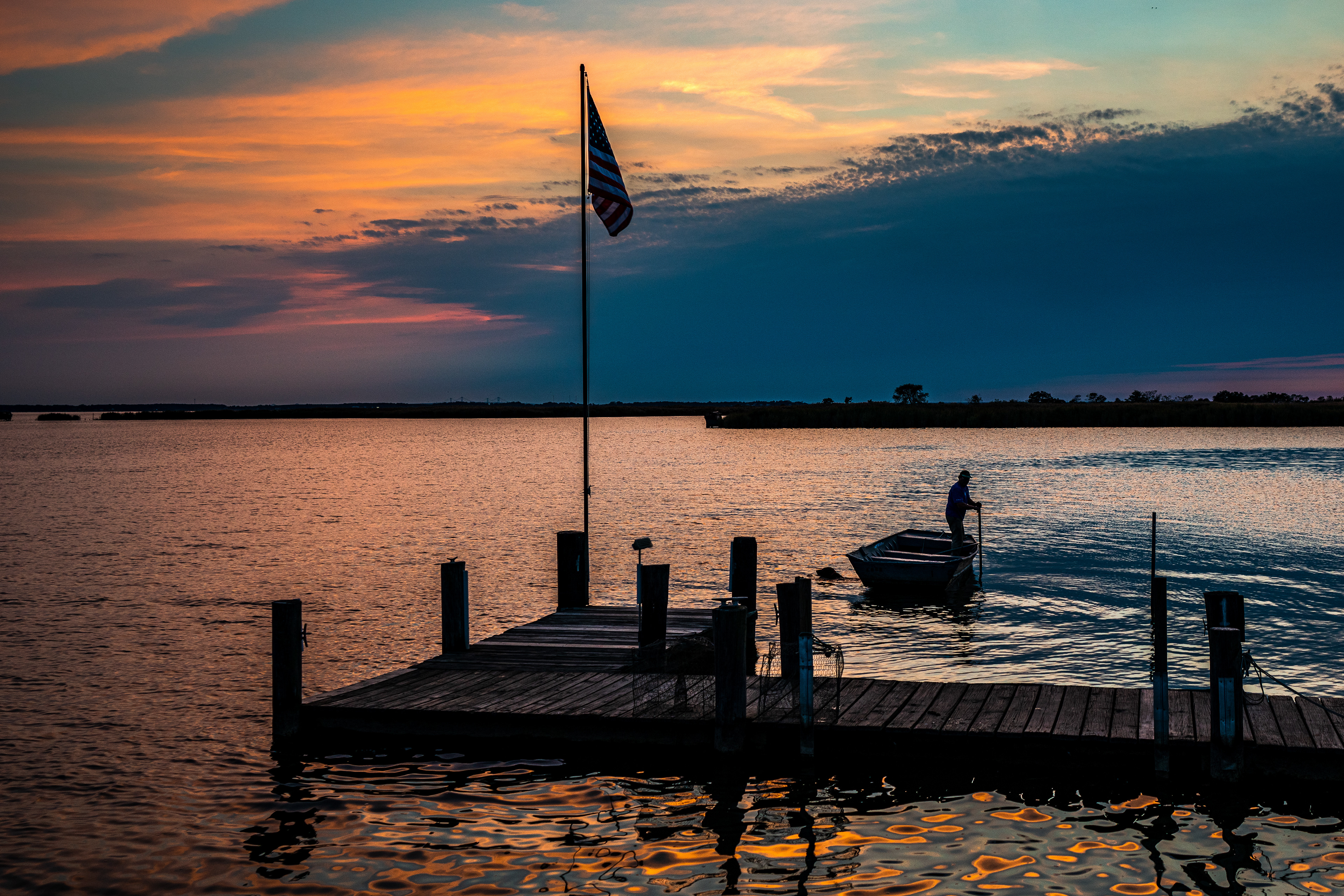 Fisherman