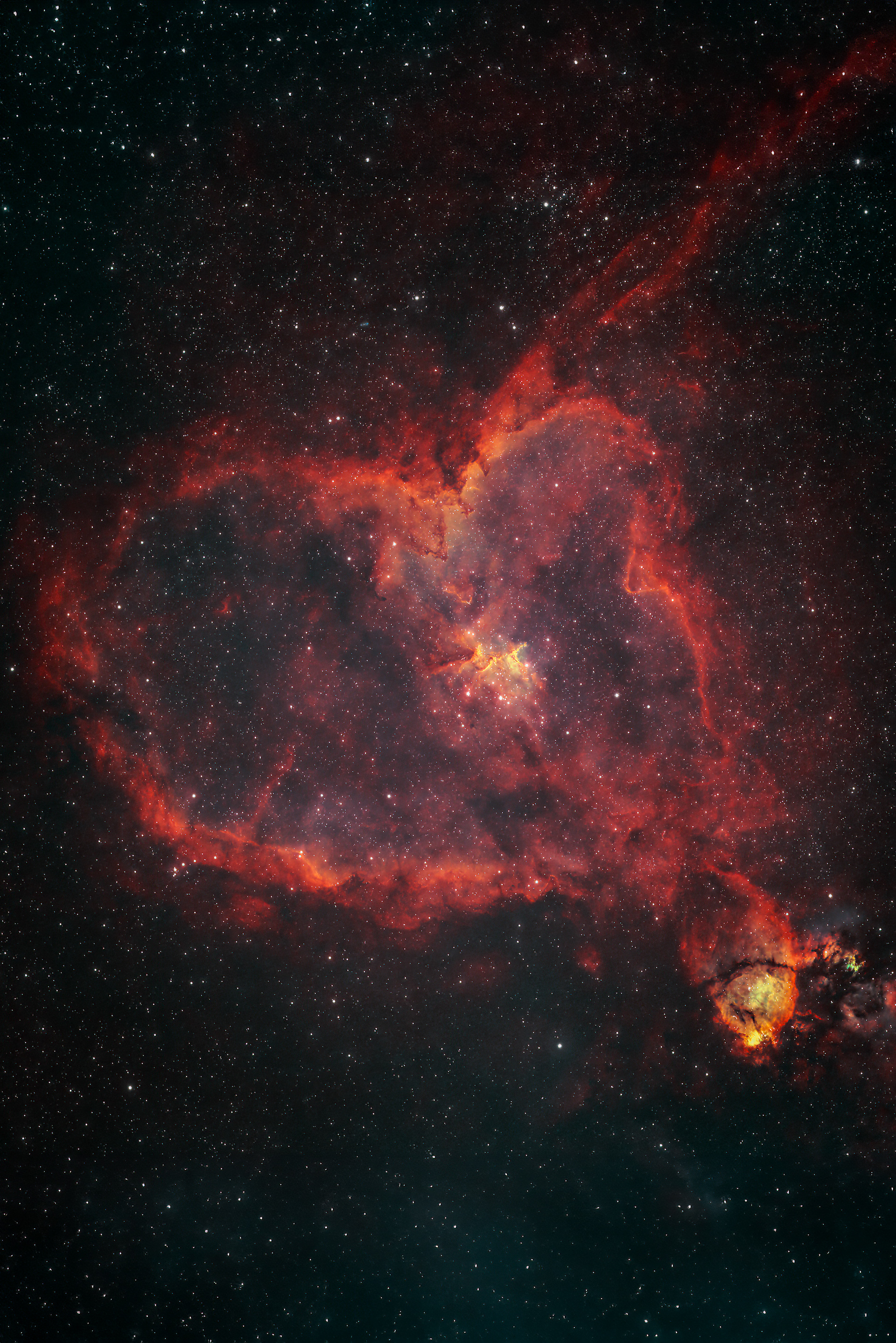Heart Nebula