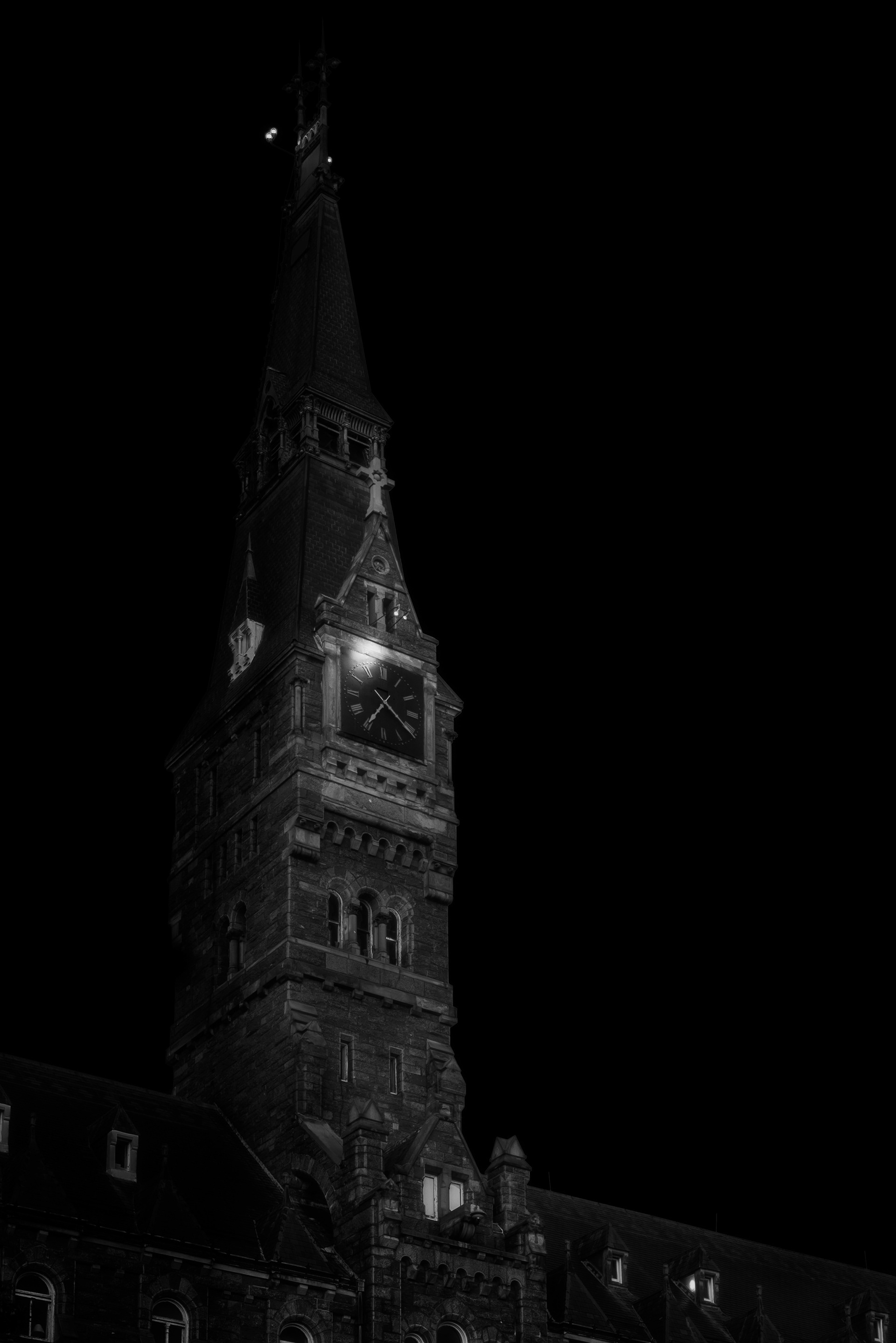 Georgetown University