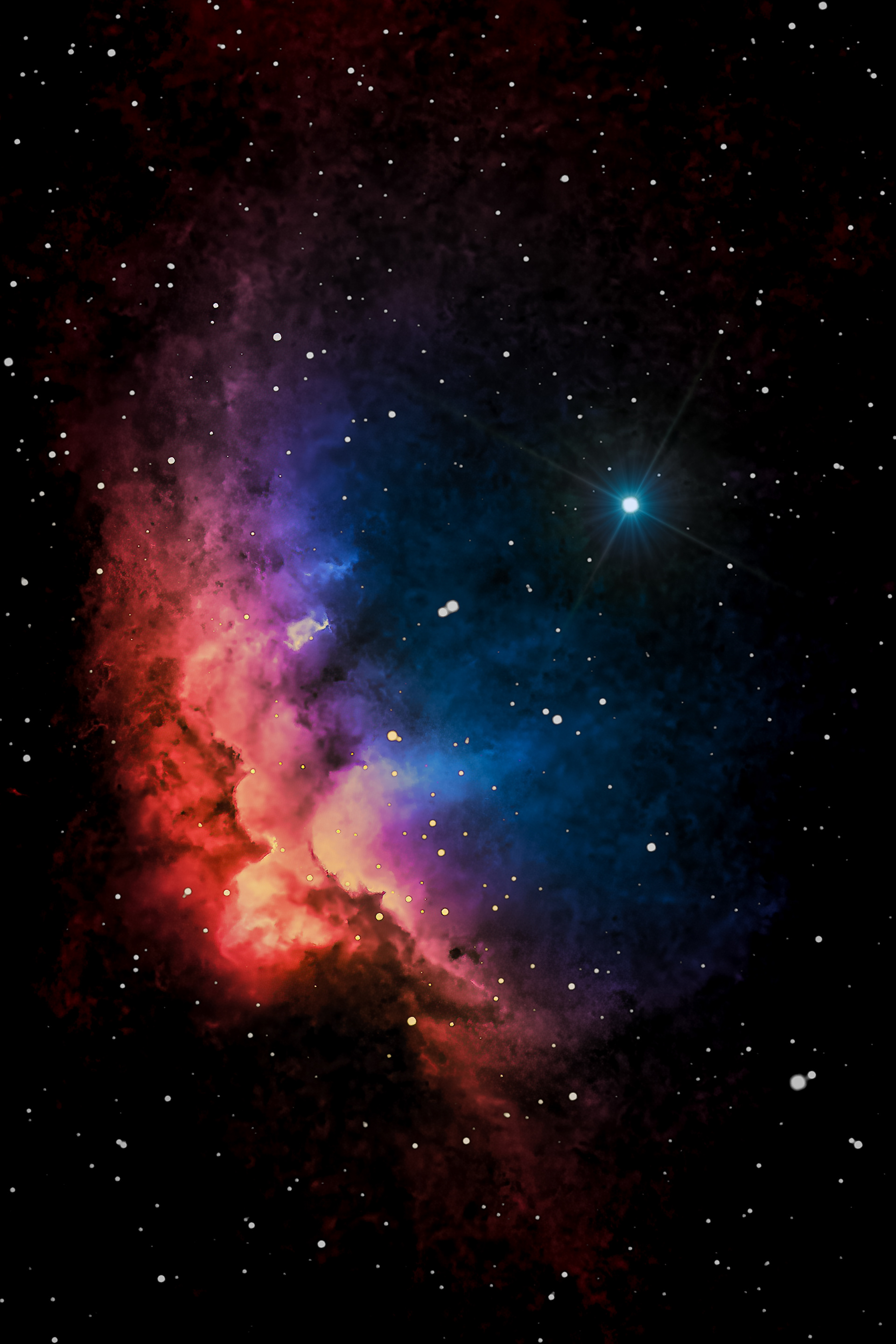 Wizard Nebula