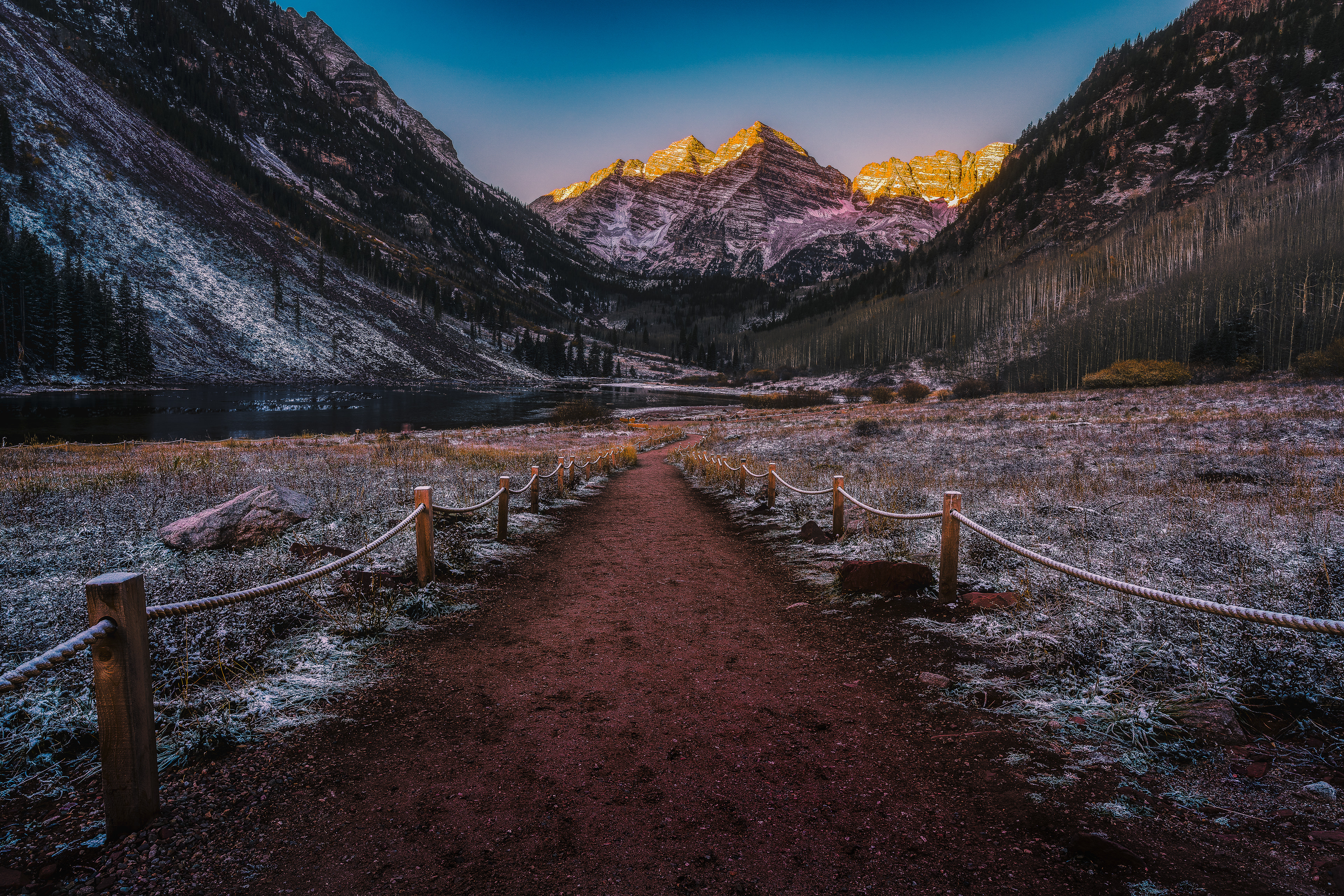 Maroon Bells