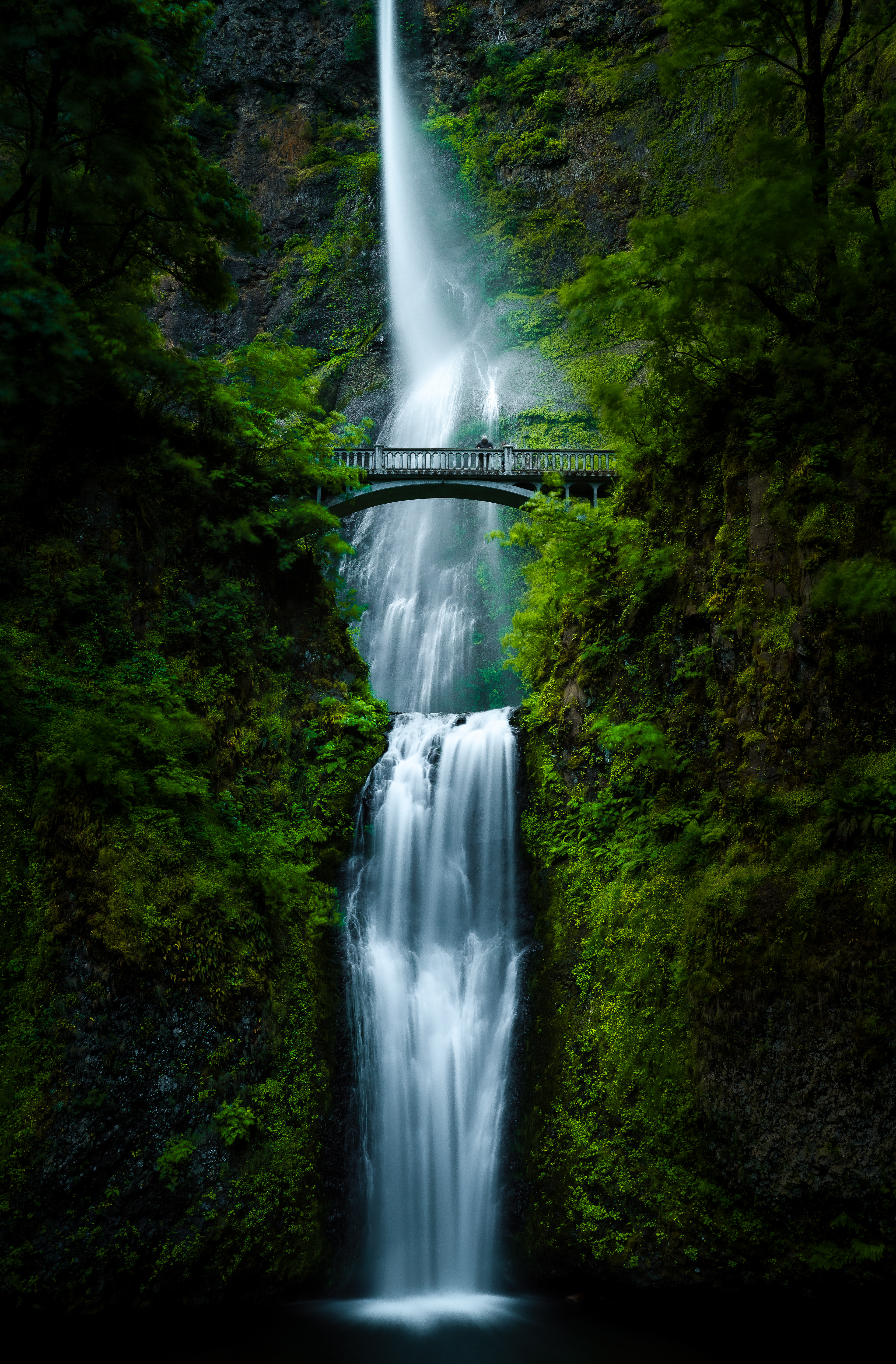 Multnomah Falls
