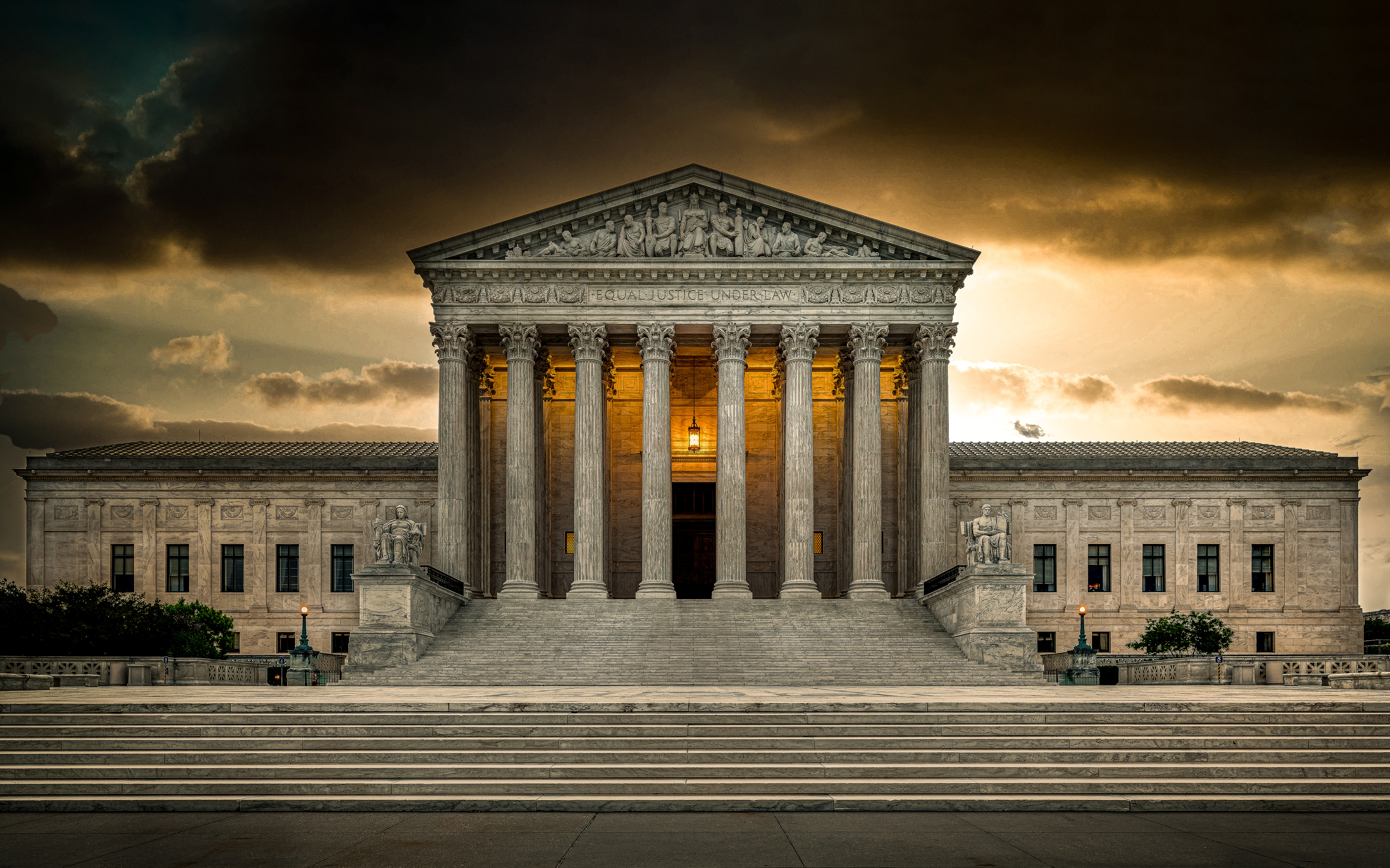 Washington DC Supreme Court