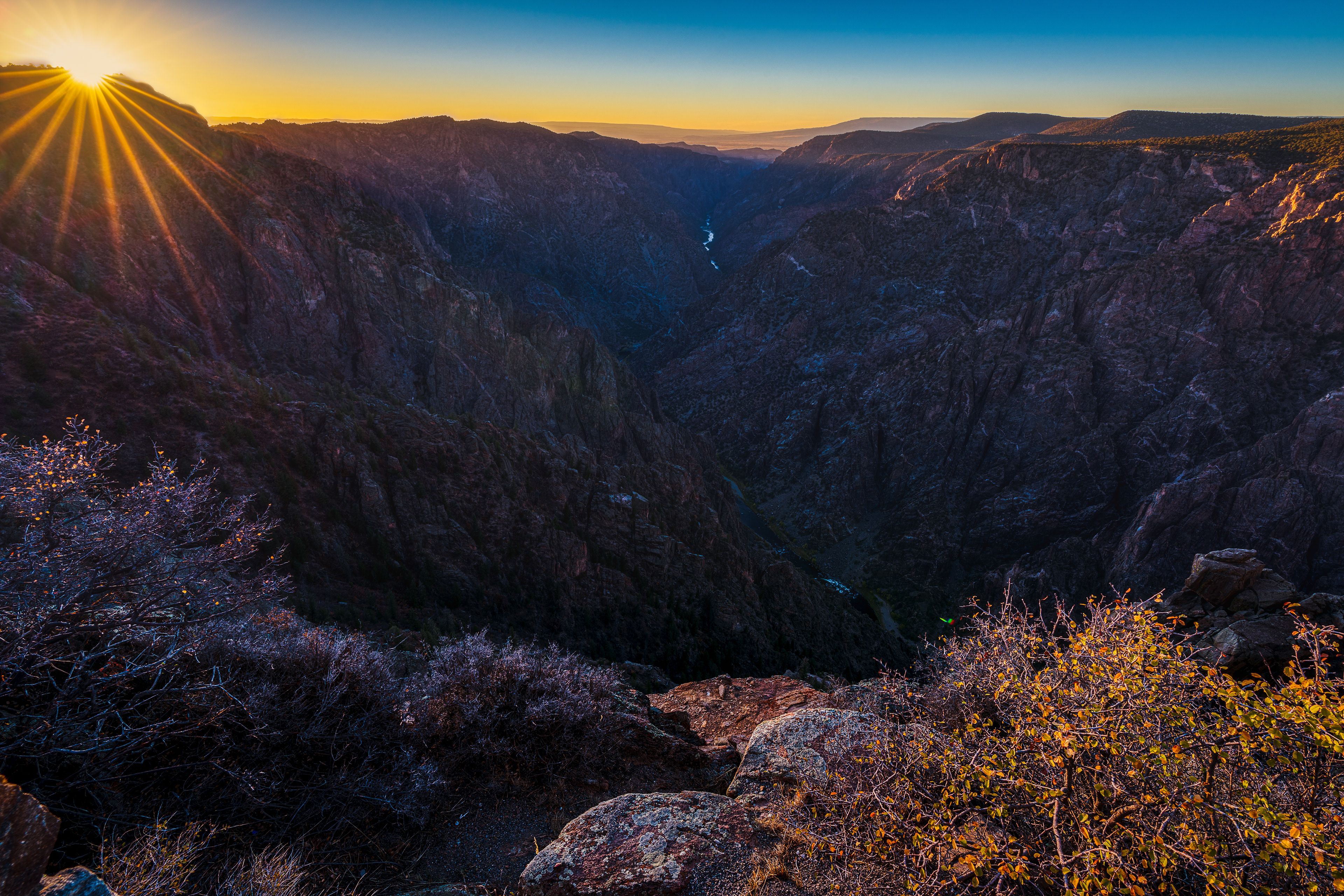 Black Canyon