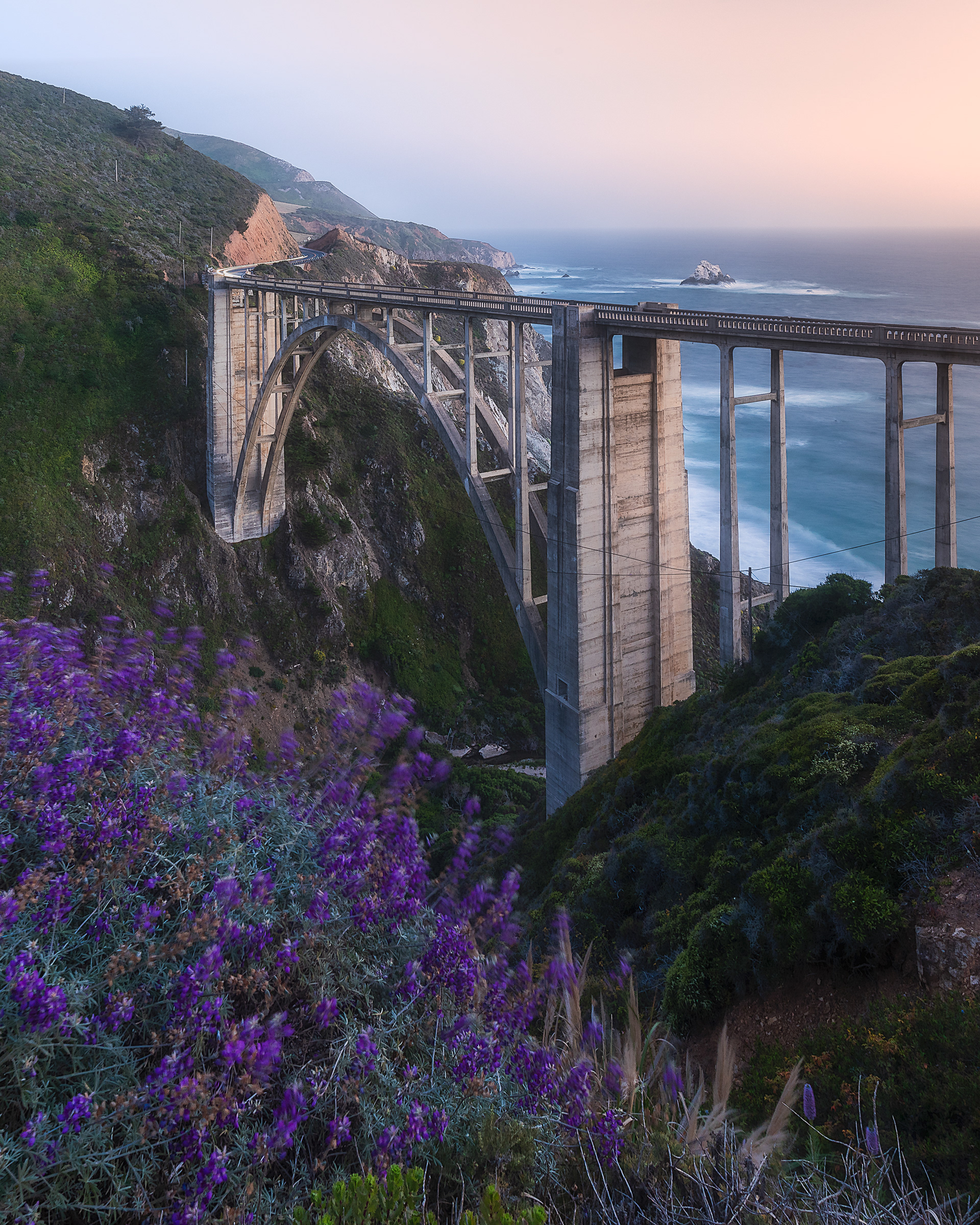 Bixby Bridge - Big Sour