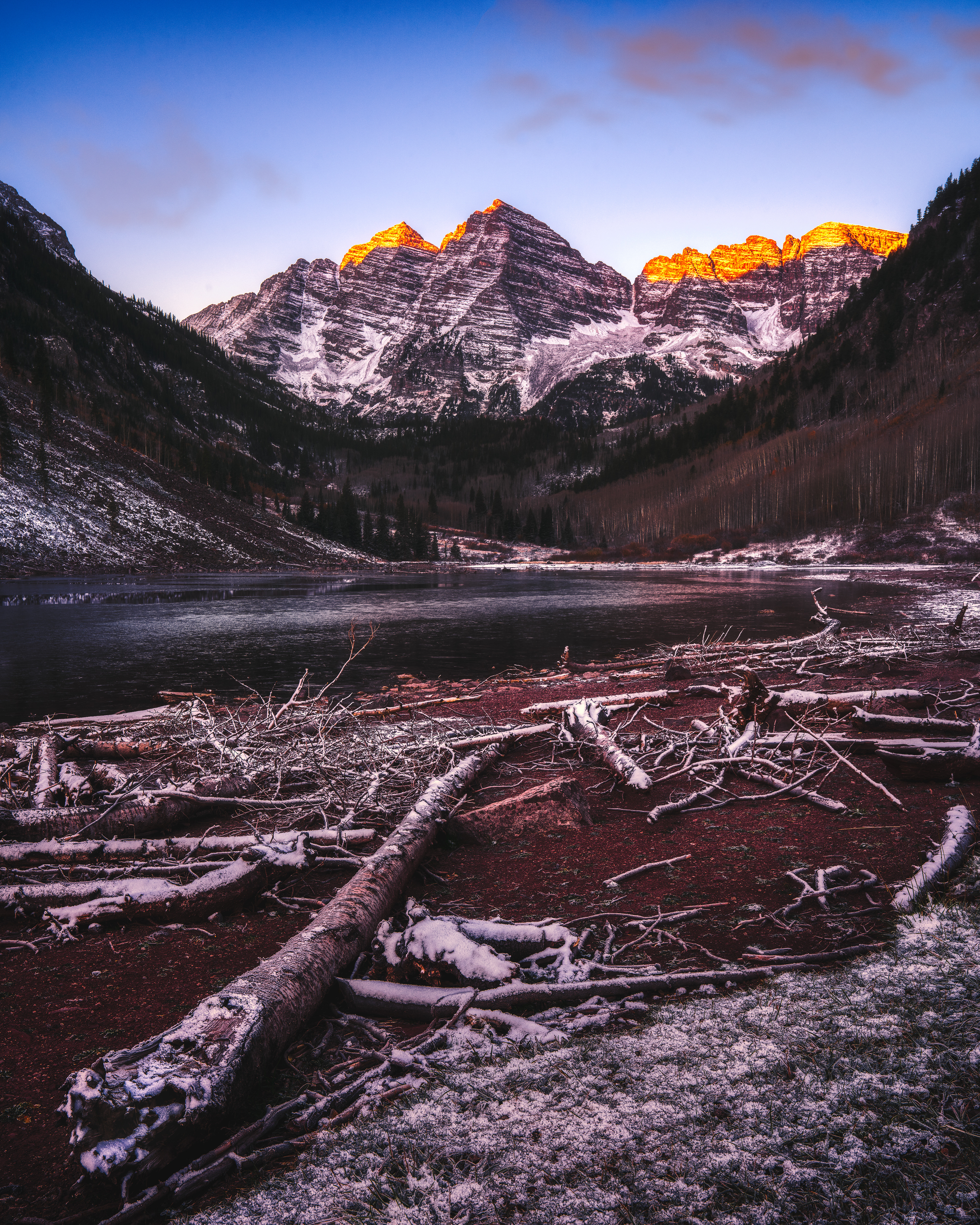 Maroon Bells