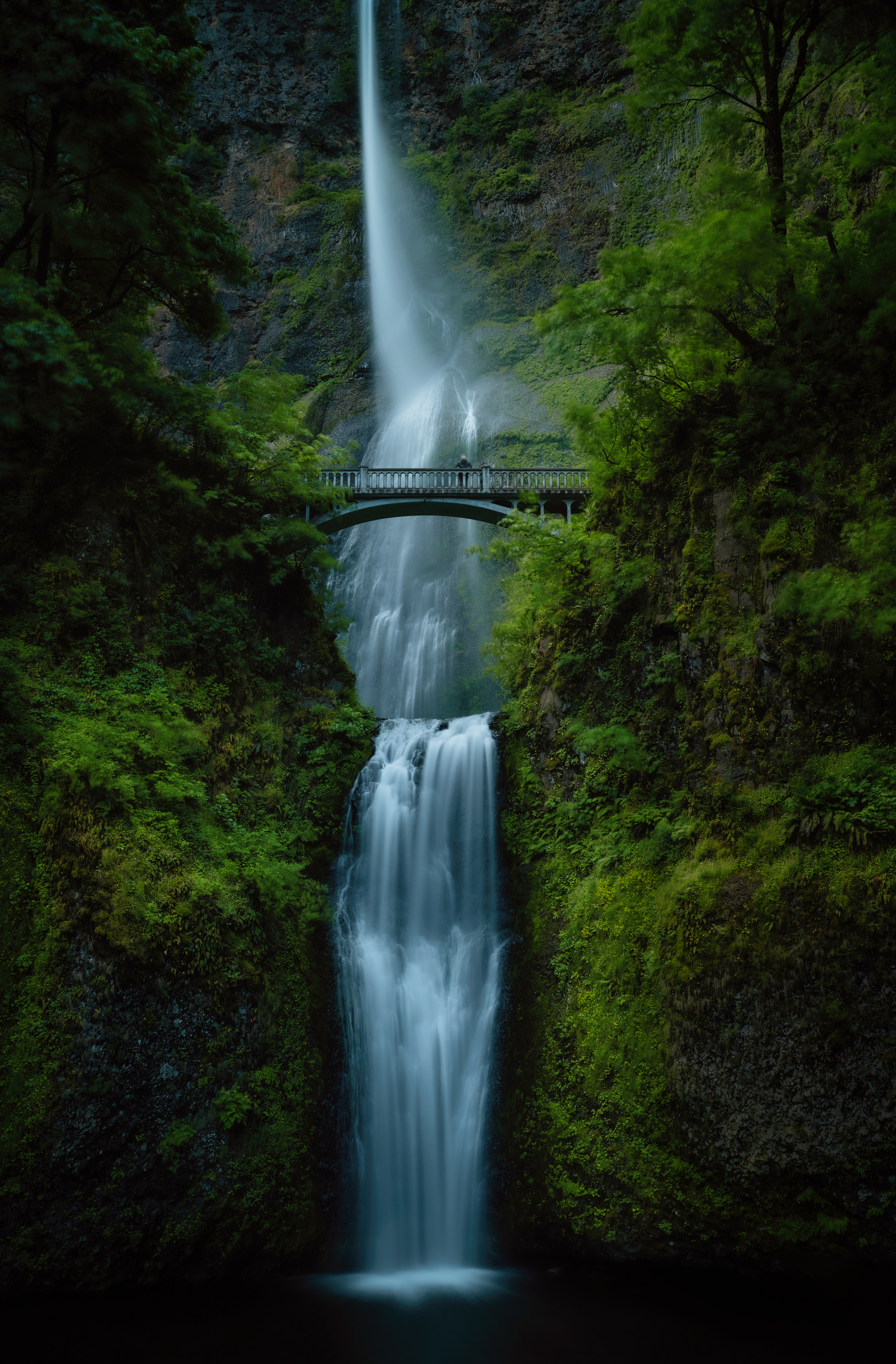 Multnomah Falls