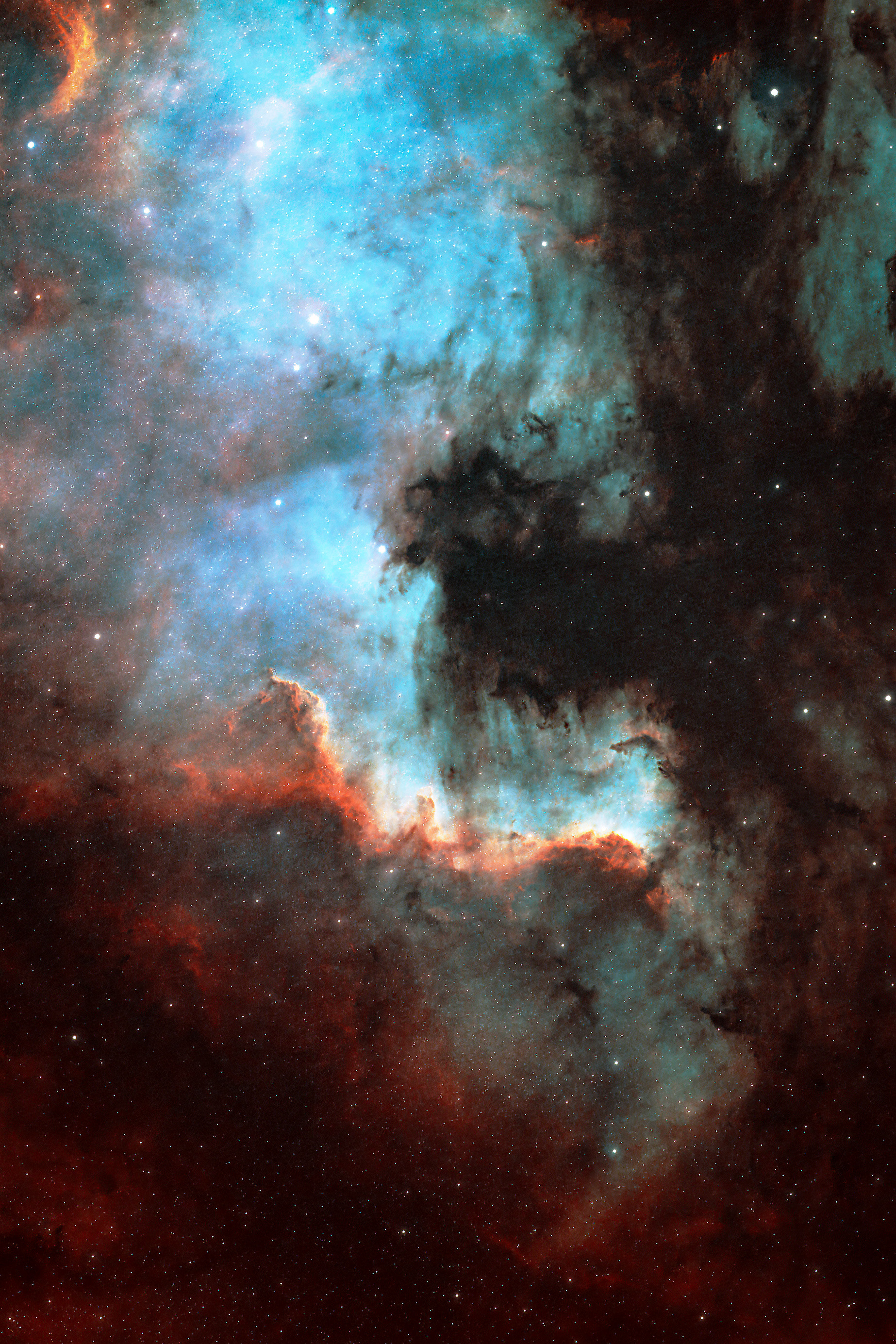 North America Nebula