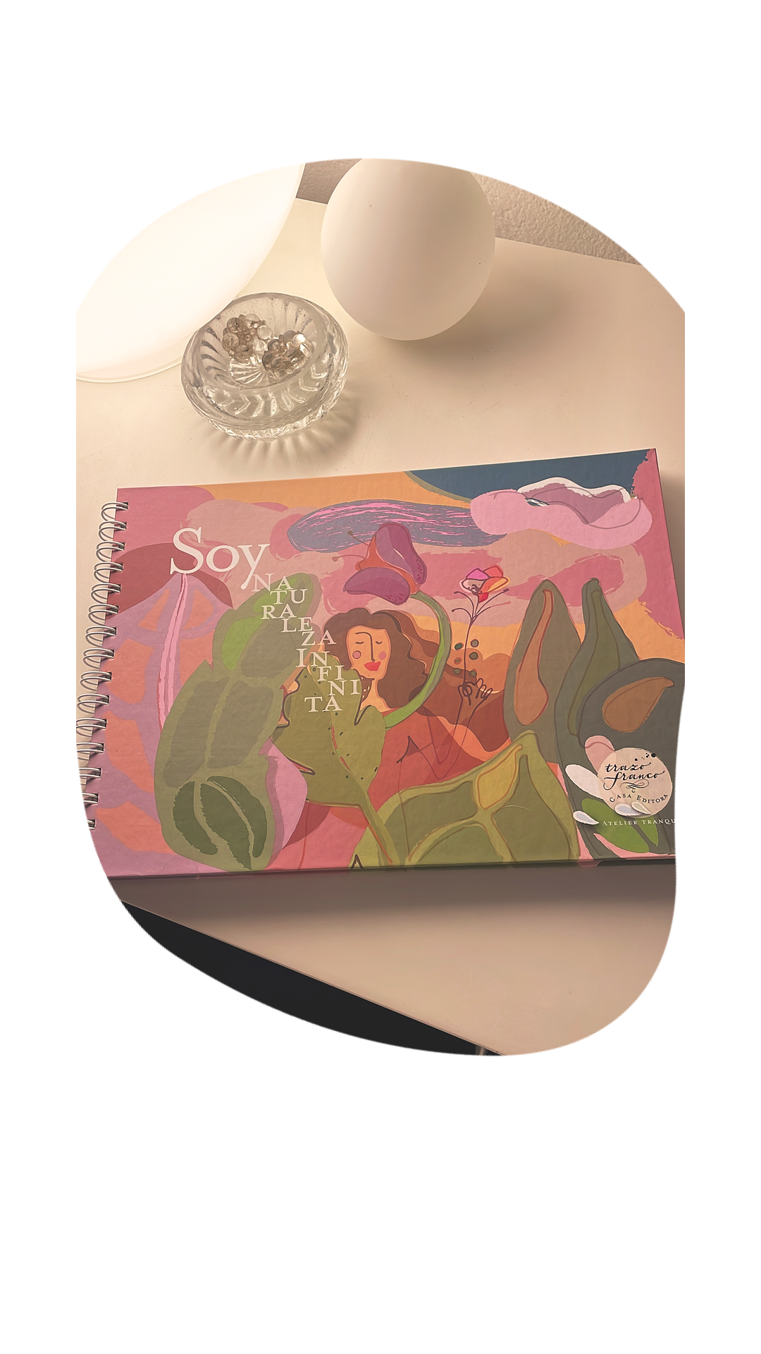 Libros Soy Naturaleza Infinita