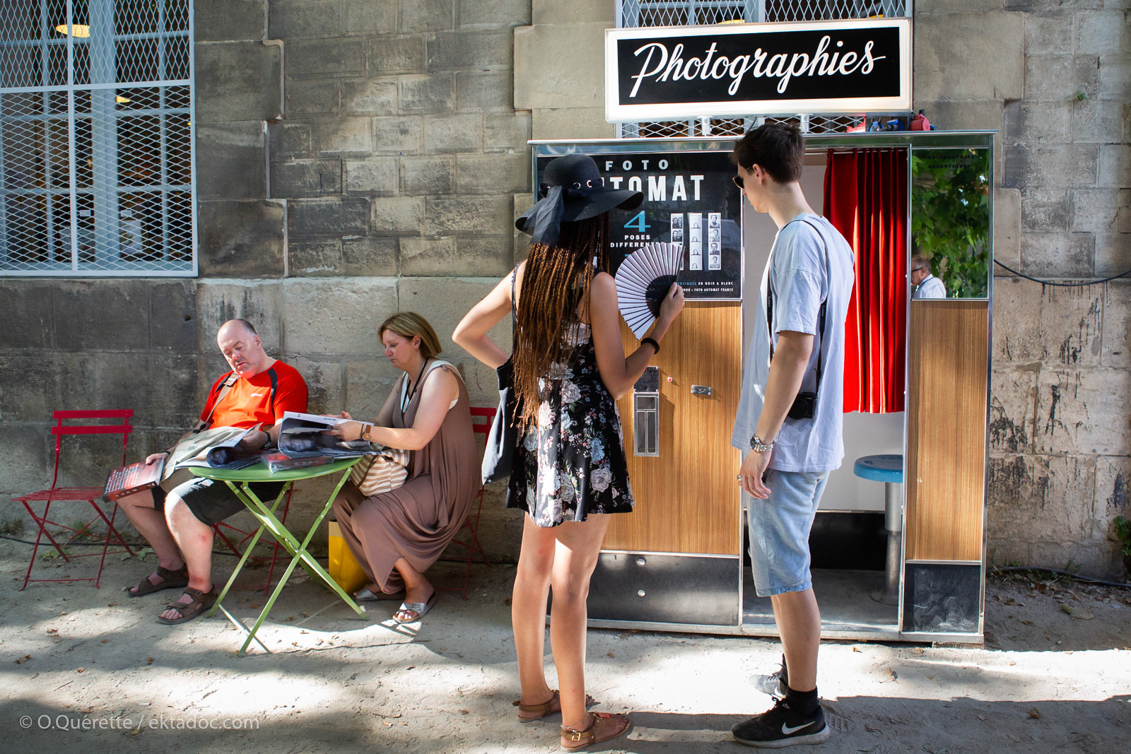Les Rencontres de la Photographie à Arles