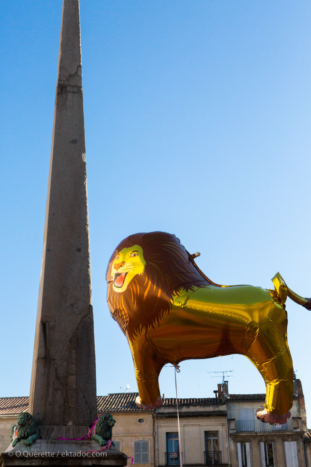 Drôles de Carnaval à Arles