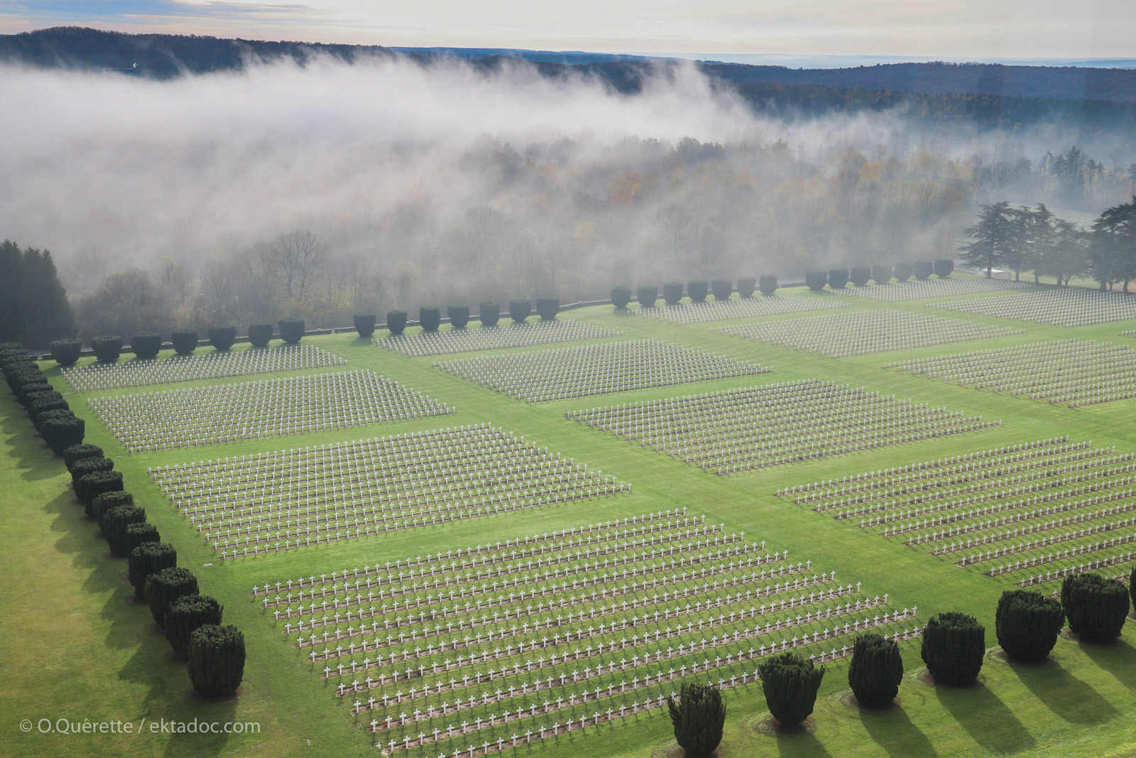 Ossuaire de Douauont, Verdun