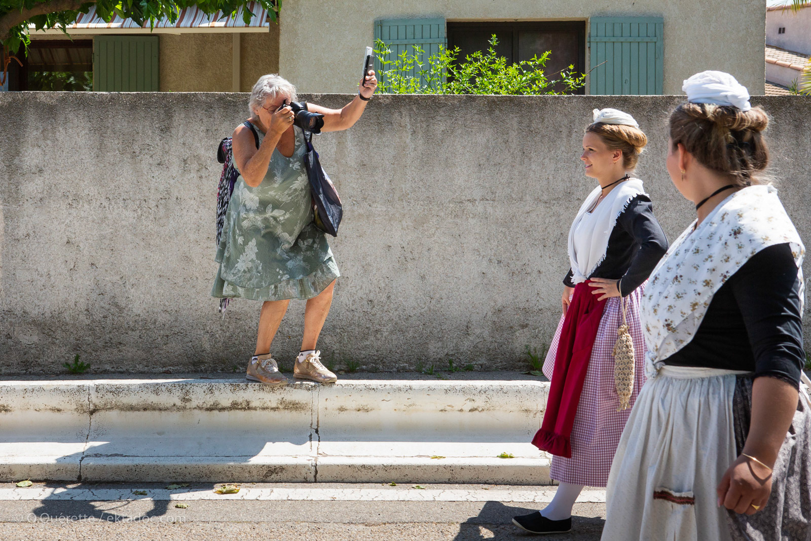 Fête du sel à Salin de Giraud
