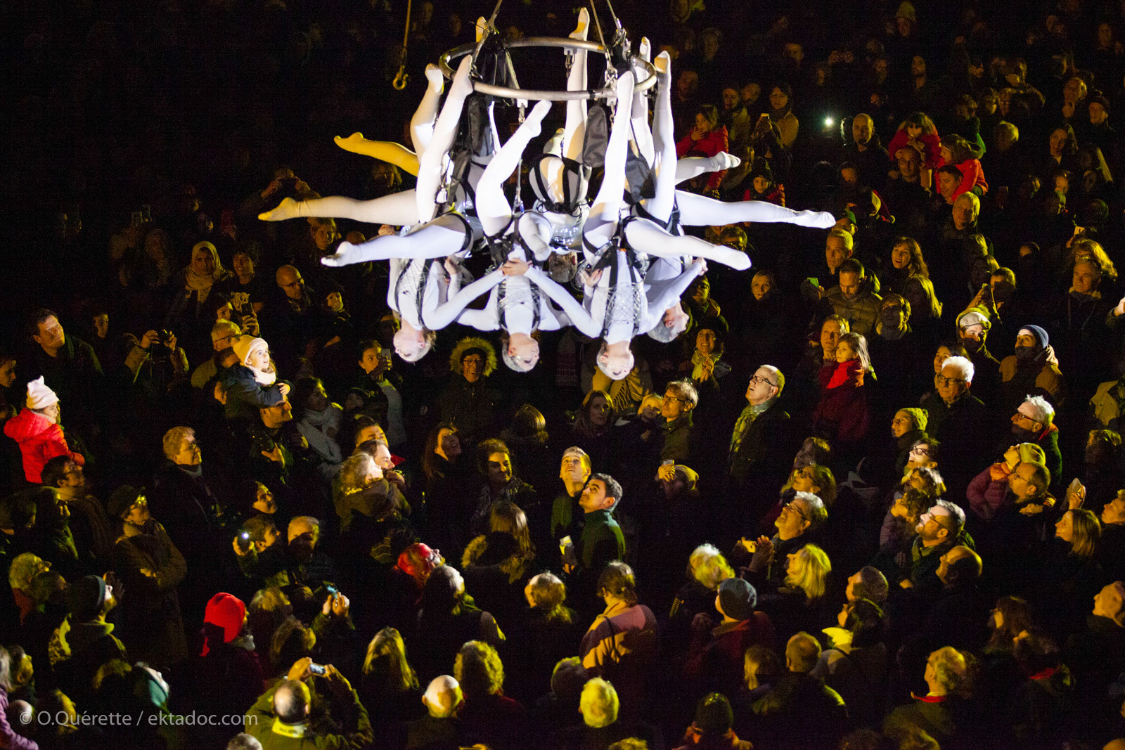Drôle de Noël à Arles