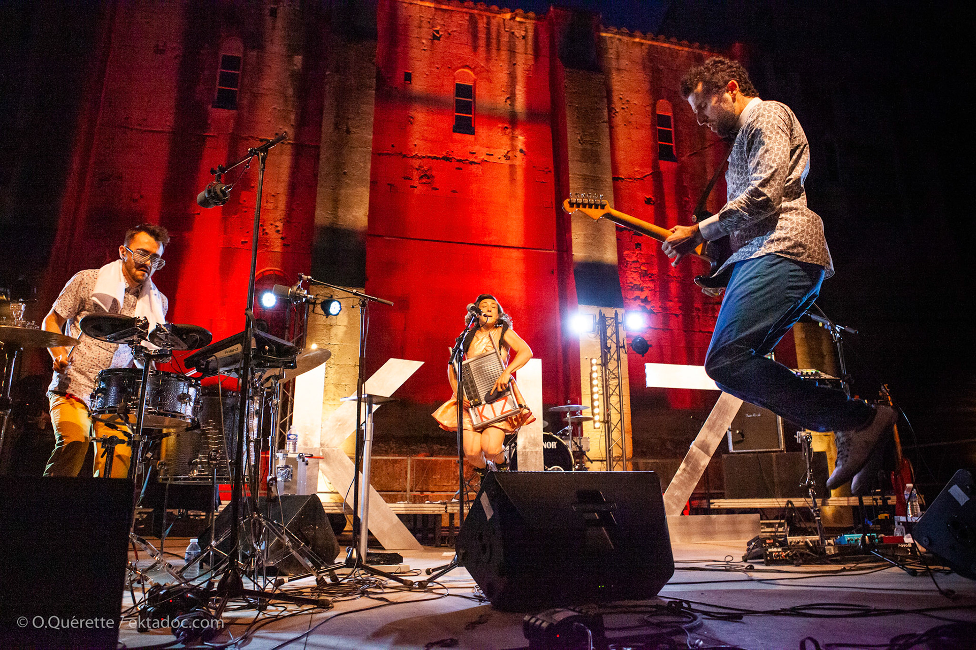 Fête de la musique à Arles