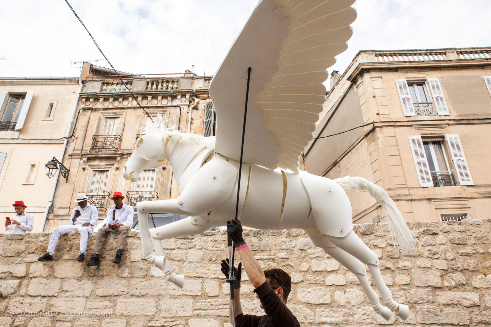 Carnaval à Arles