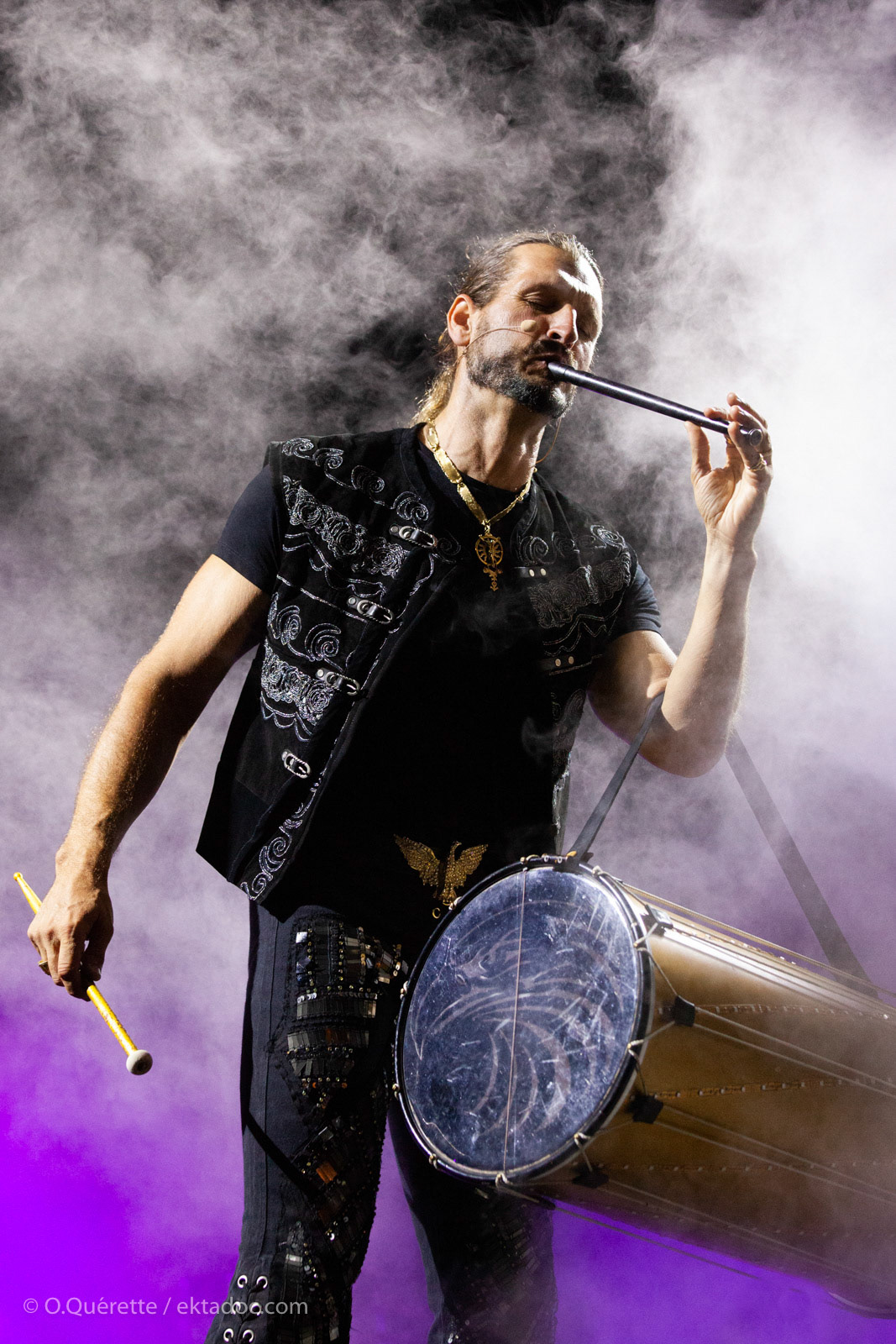 Concert du Condor au théâtre antique d'Arles