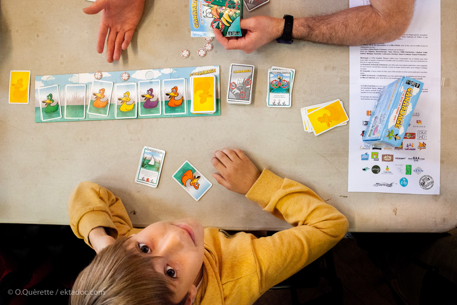Festival du jeu à Arles