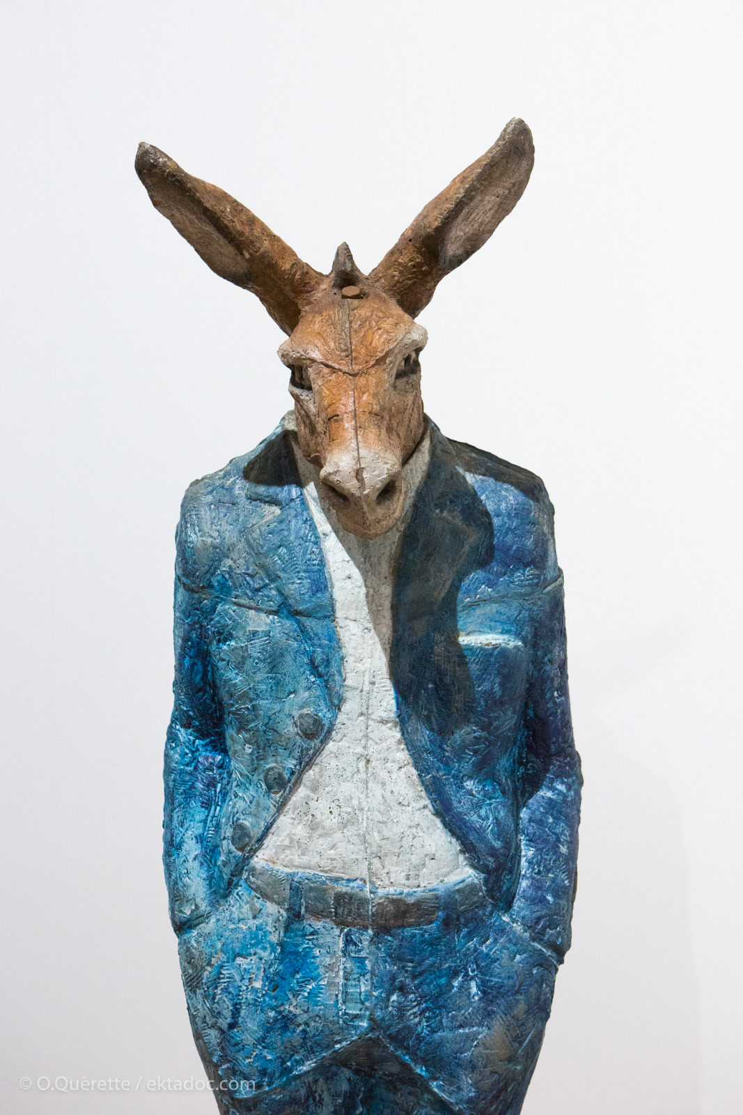 Chapelle du Méjan. Expositions de Mario del Curto et Zari