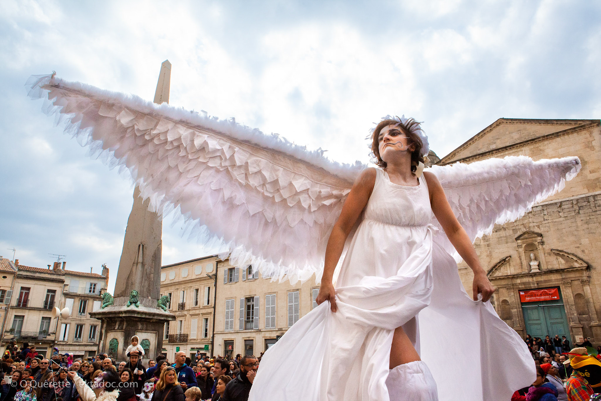 Carnaval à Arles