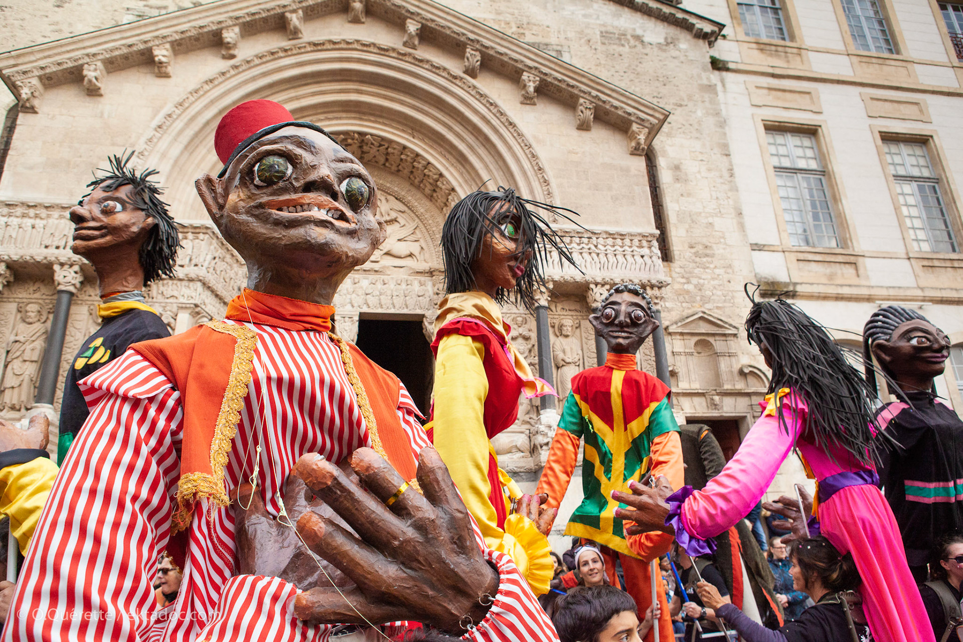 Carnaval à Arles